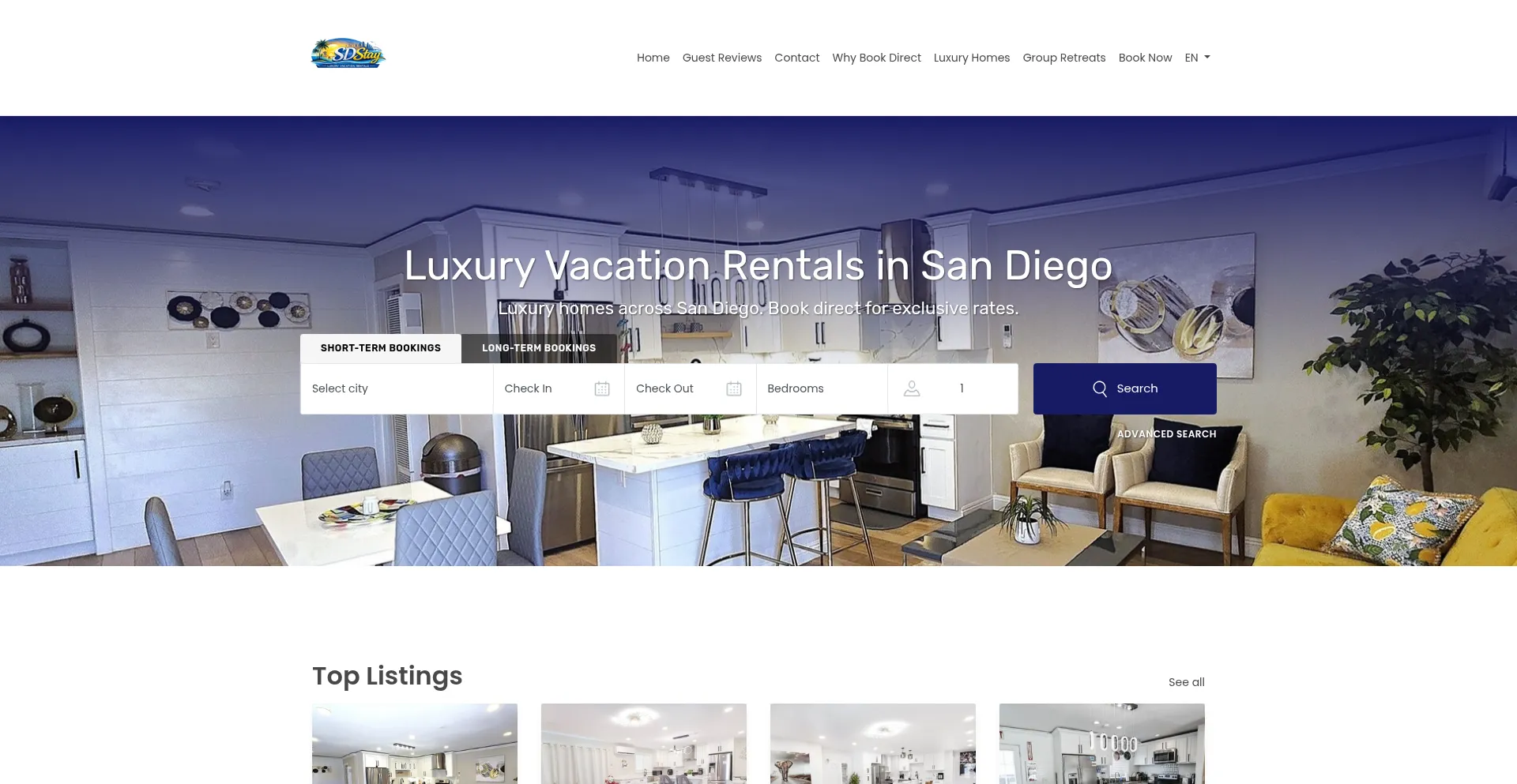 Sdstay.com
