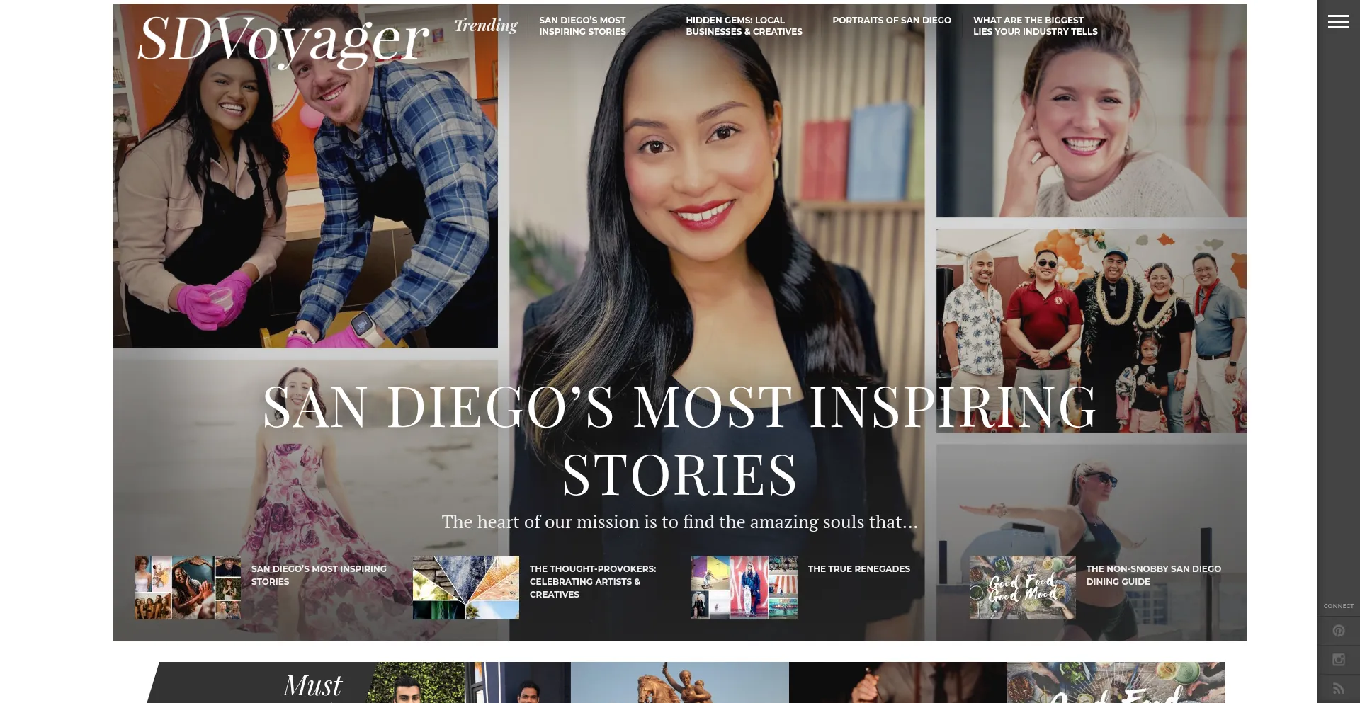 Sdvoyager.com