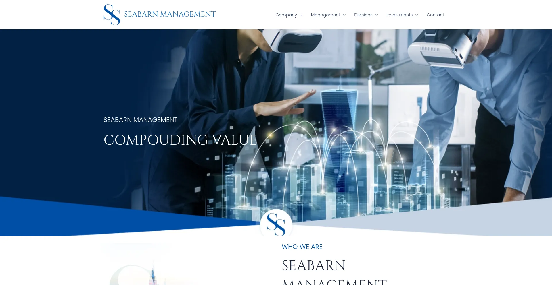 Is Seabarn-management.com Safe?
