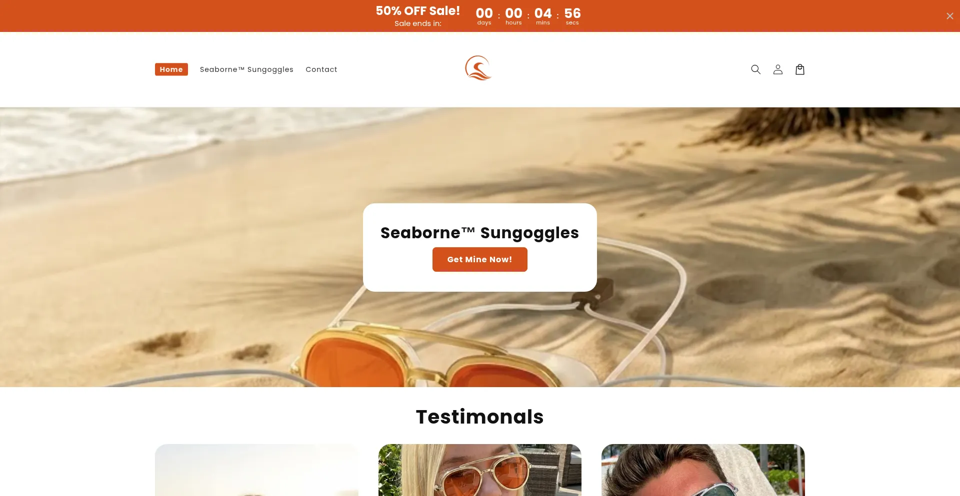 Seaborne.store