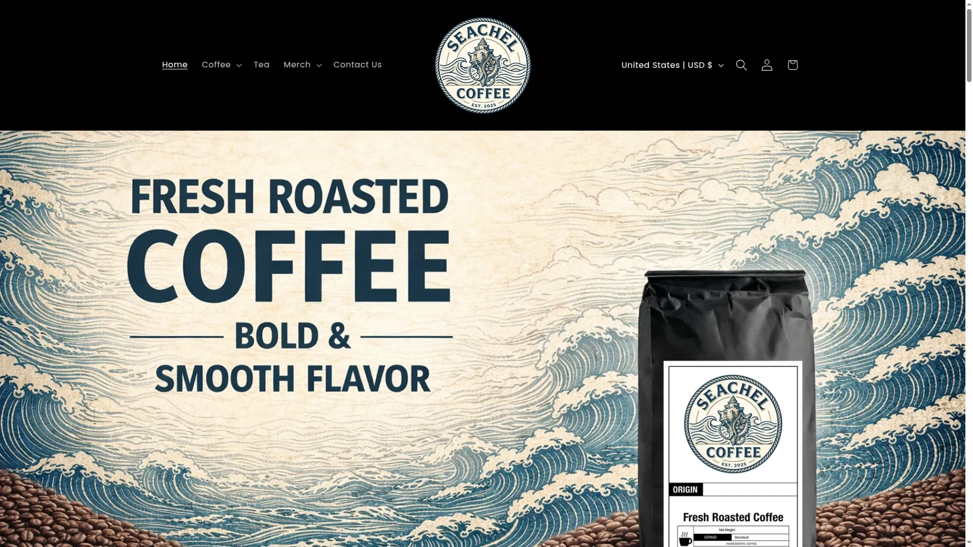 Seachelcoffee.com