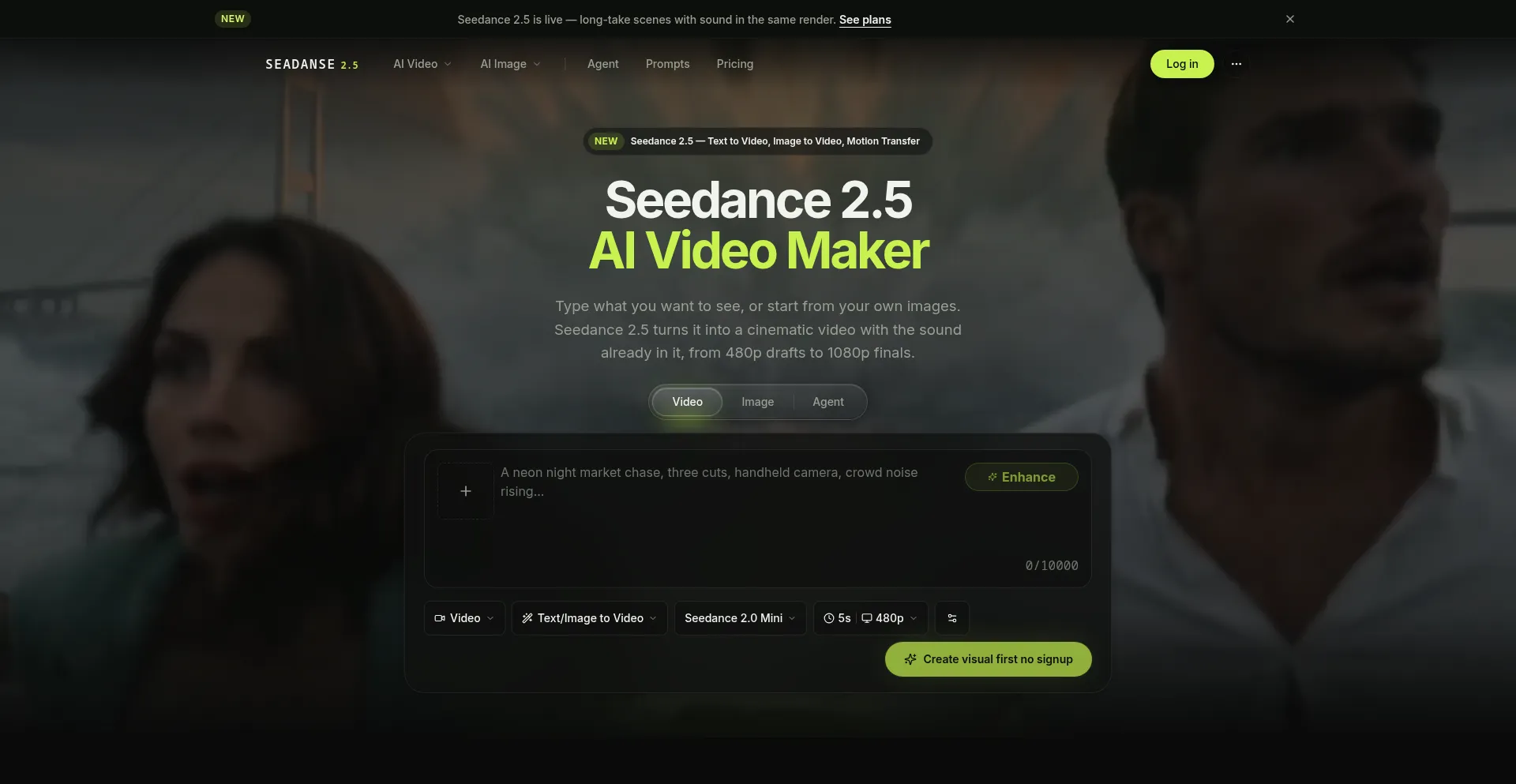 Seadanse.com
