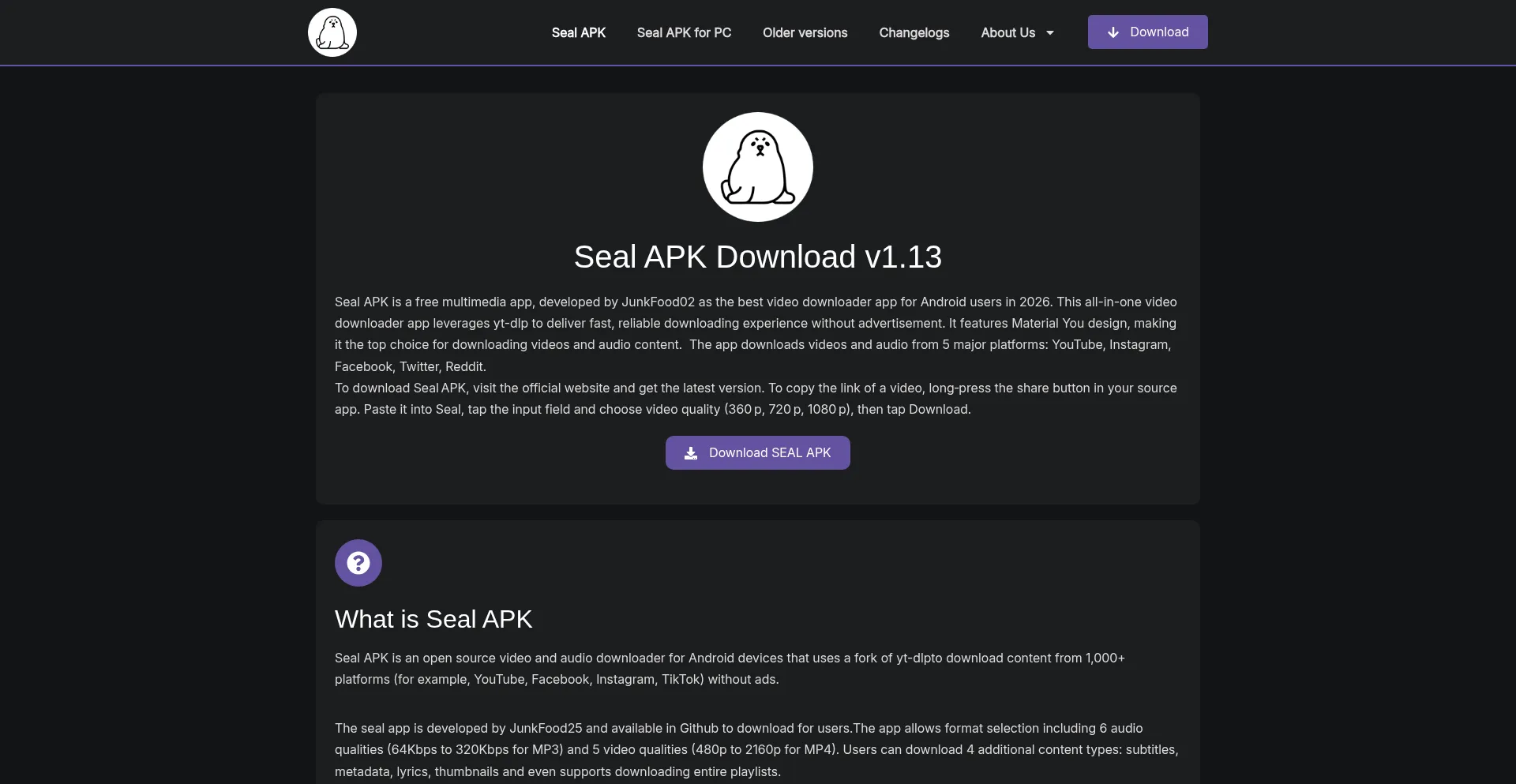 Sealapks.download