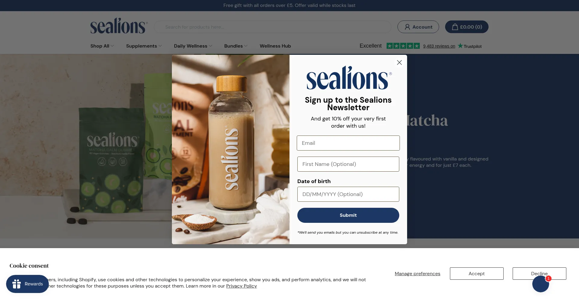 Sealions.com
