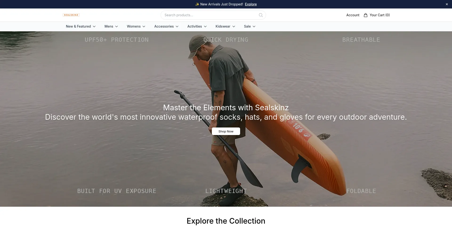 Sealskinzofficial.shop
