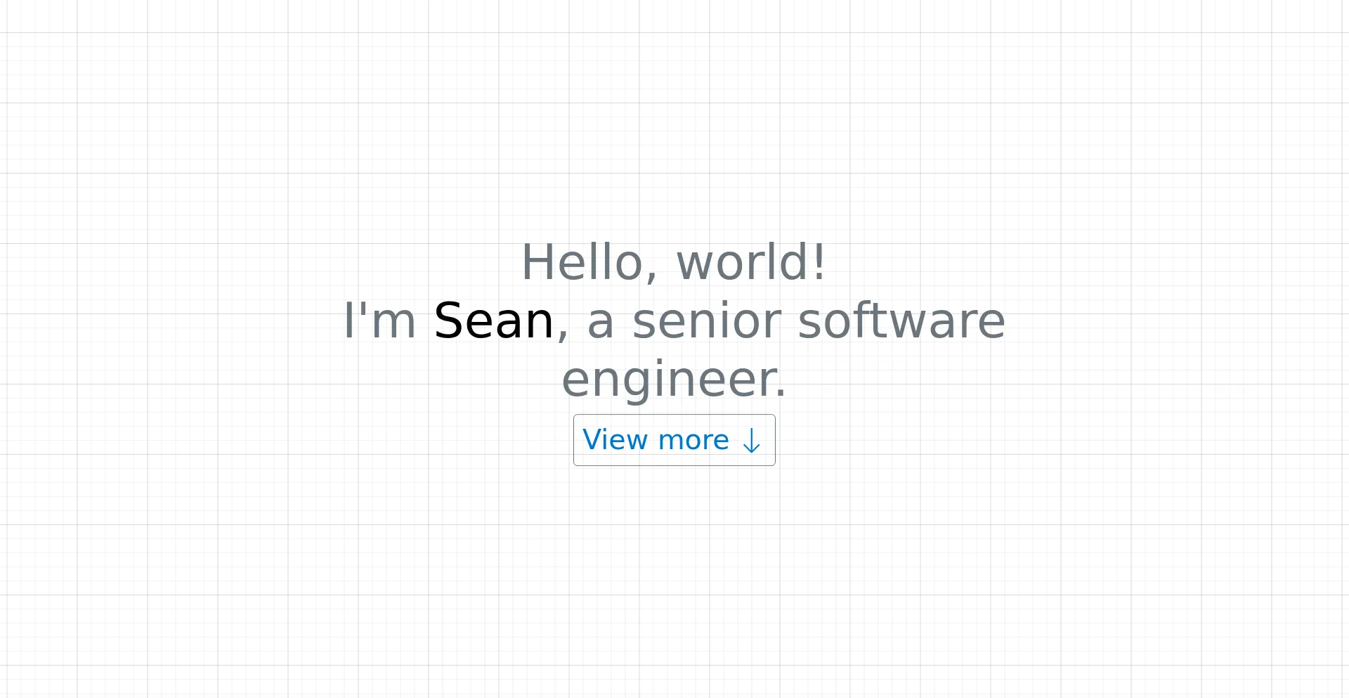 Seanstevens.dev