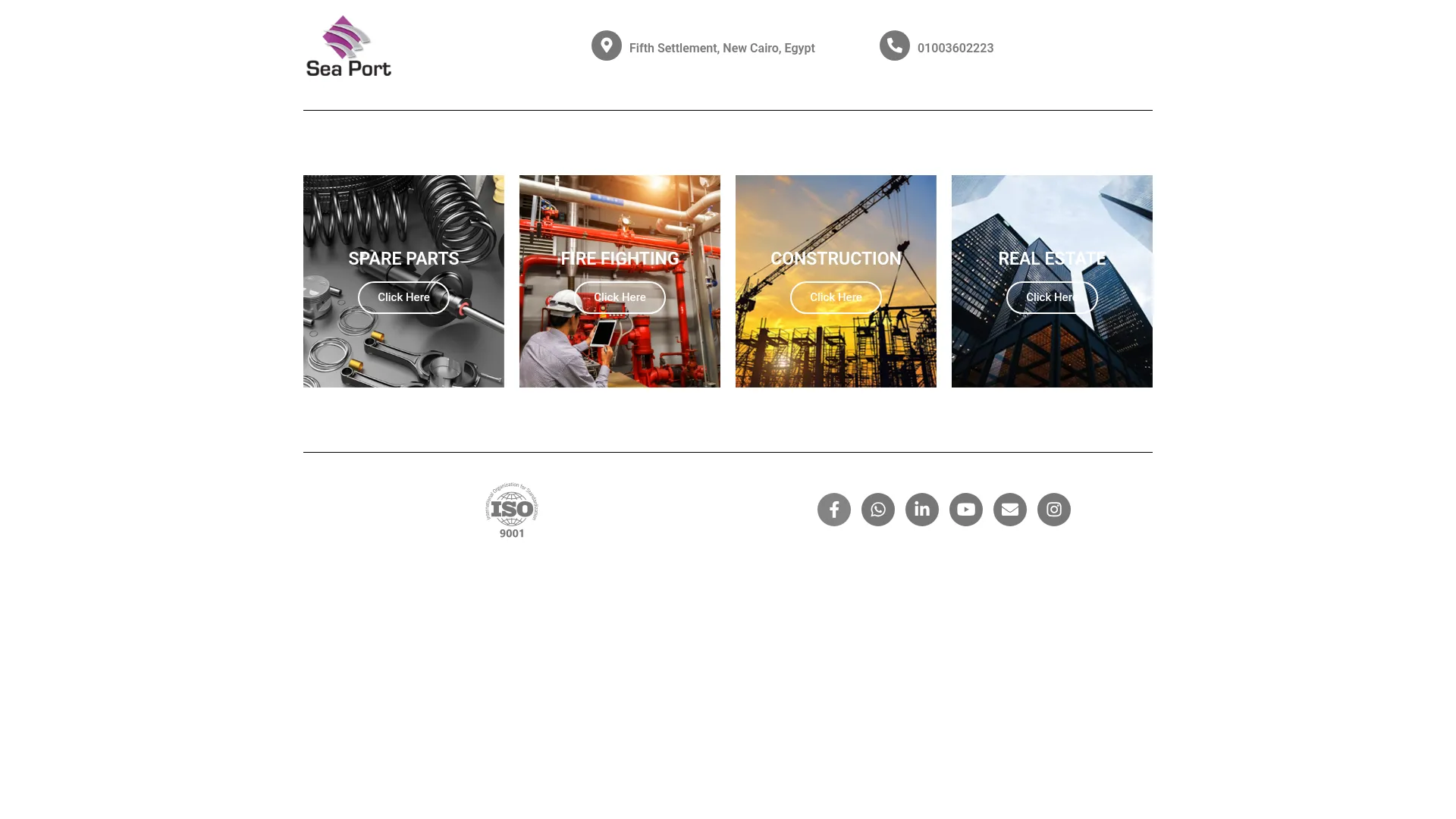 Seaport.com.eg