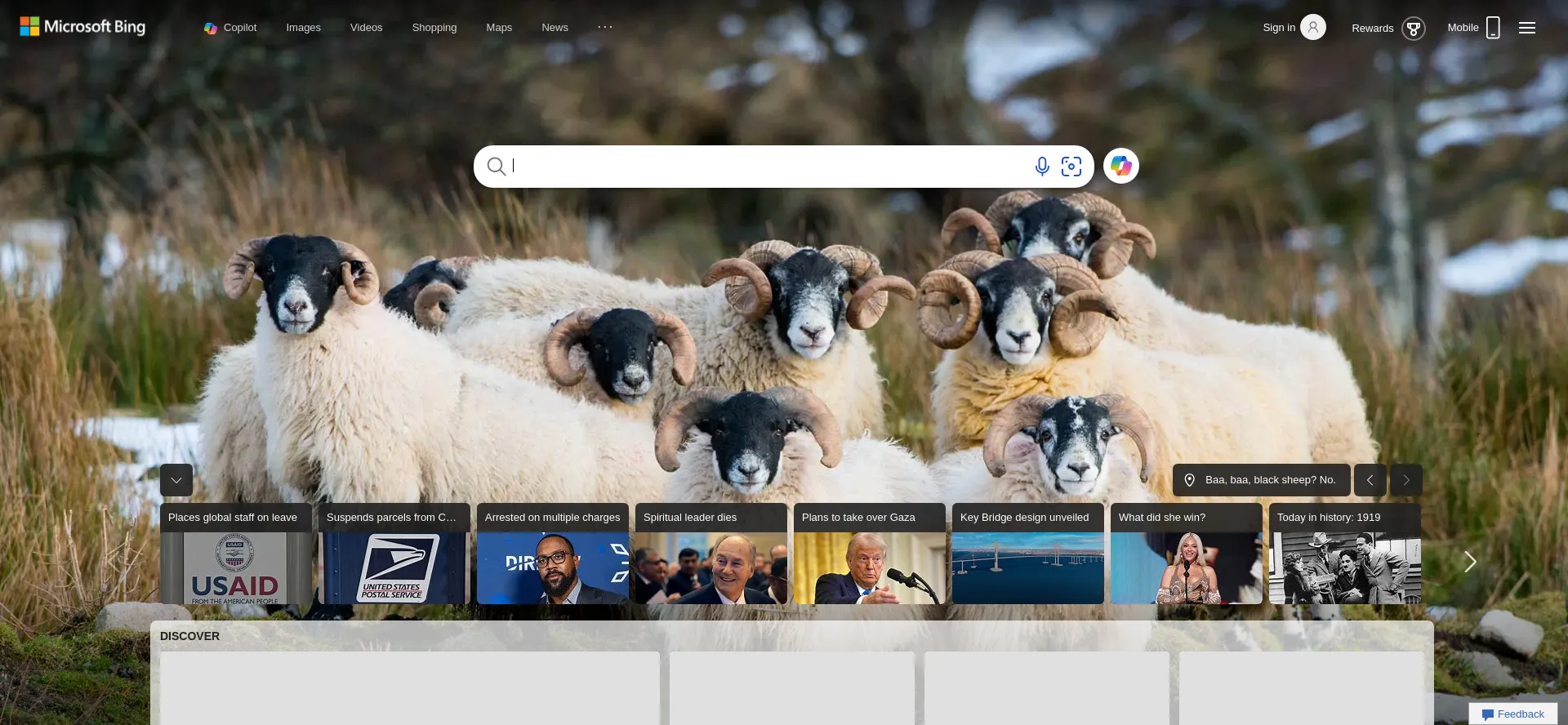 Website screenshot of Search-great.com