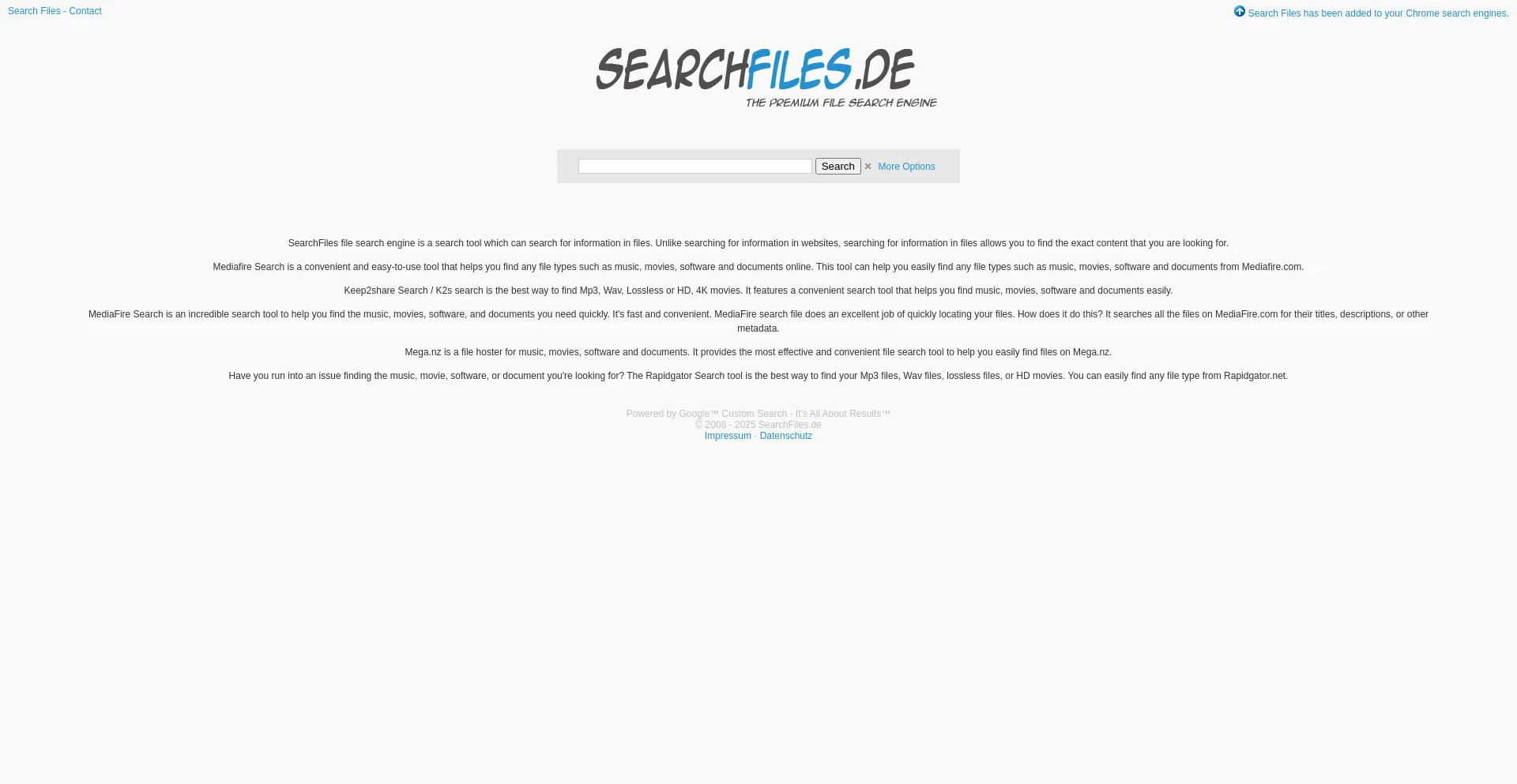Searchfiles.de
