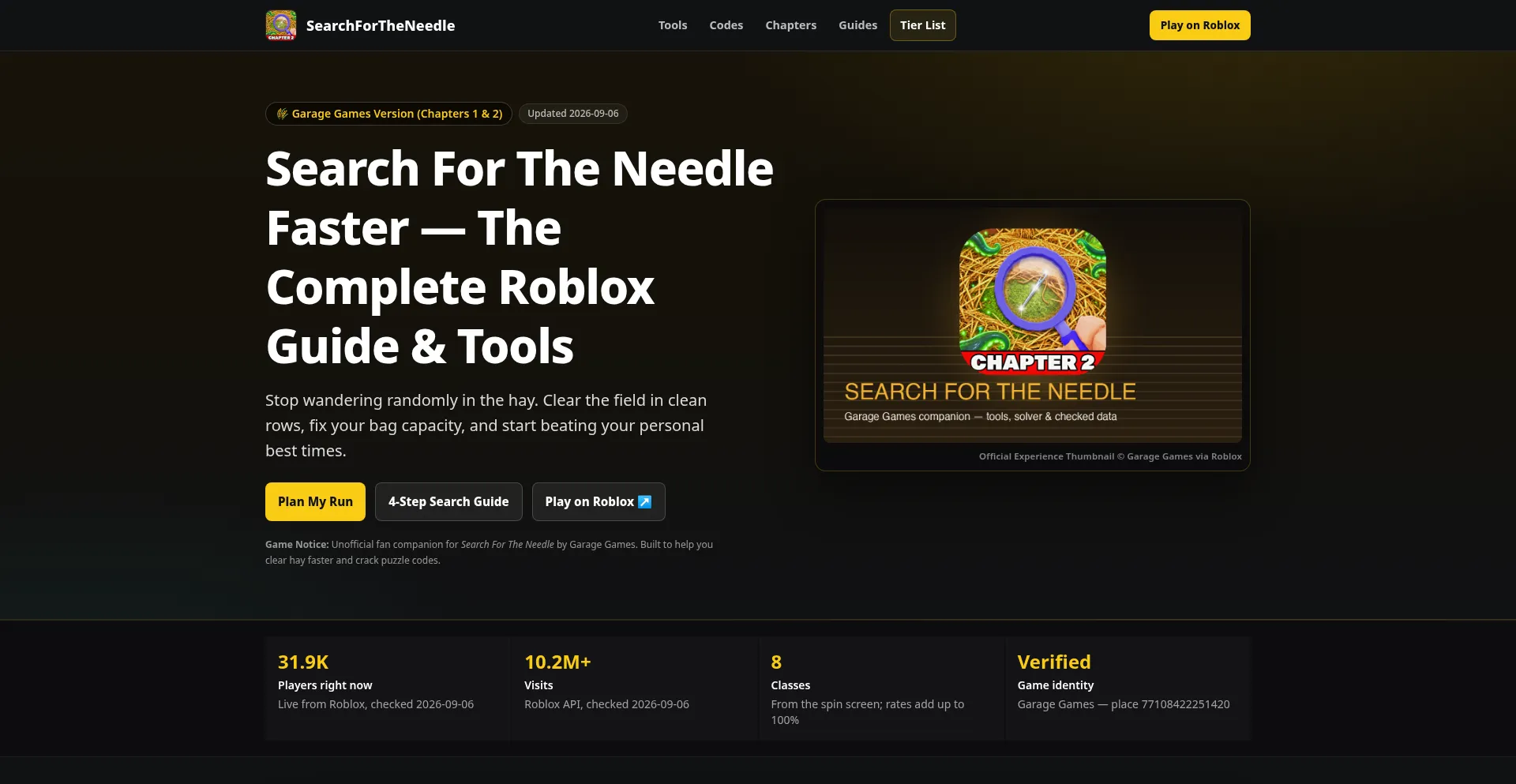 Searchfortheneedle-roblox.org