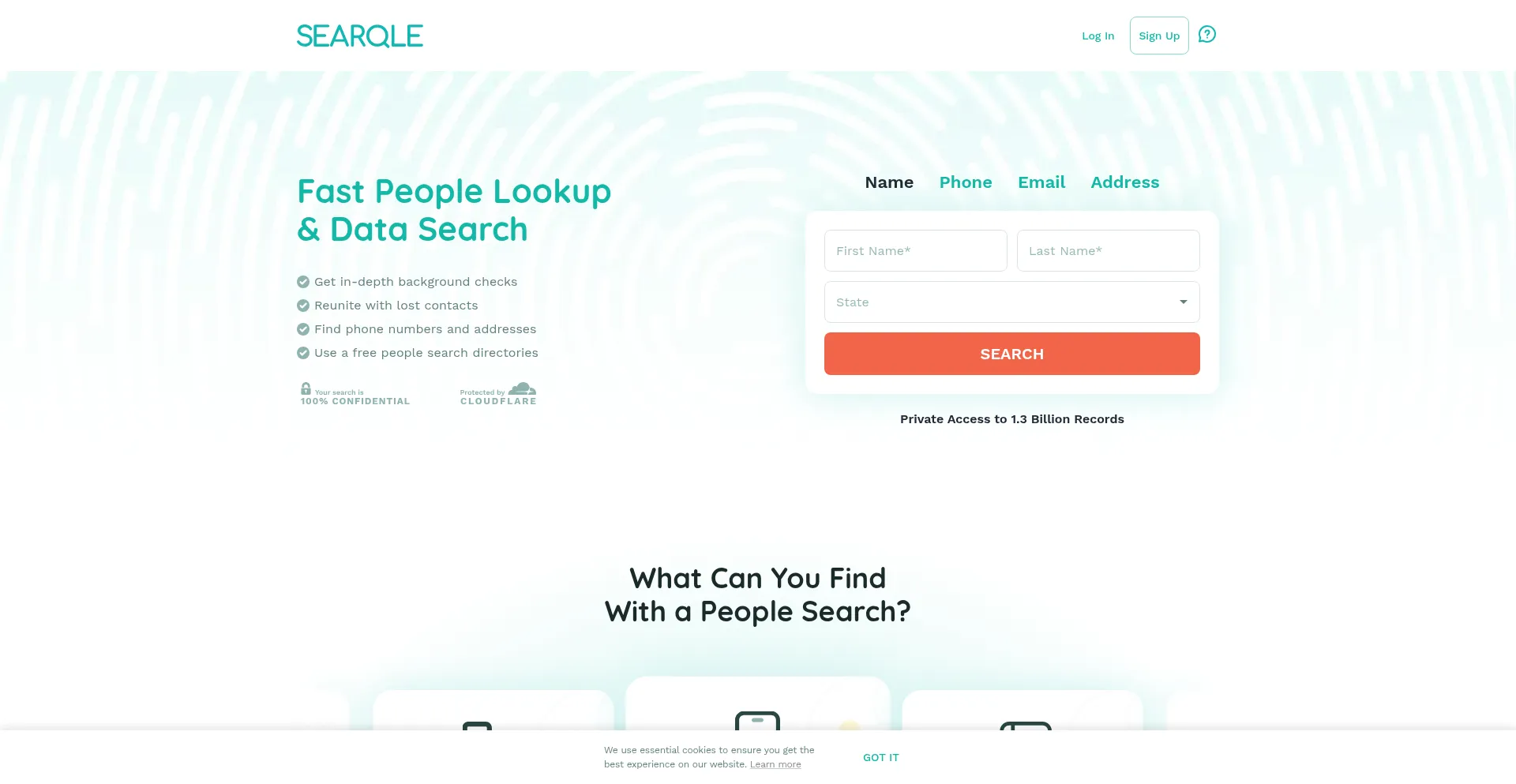 Is Searqle.com Safe?