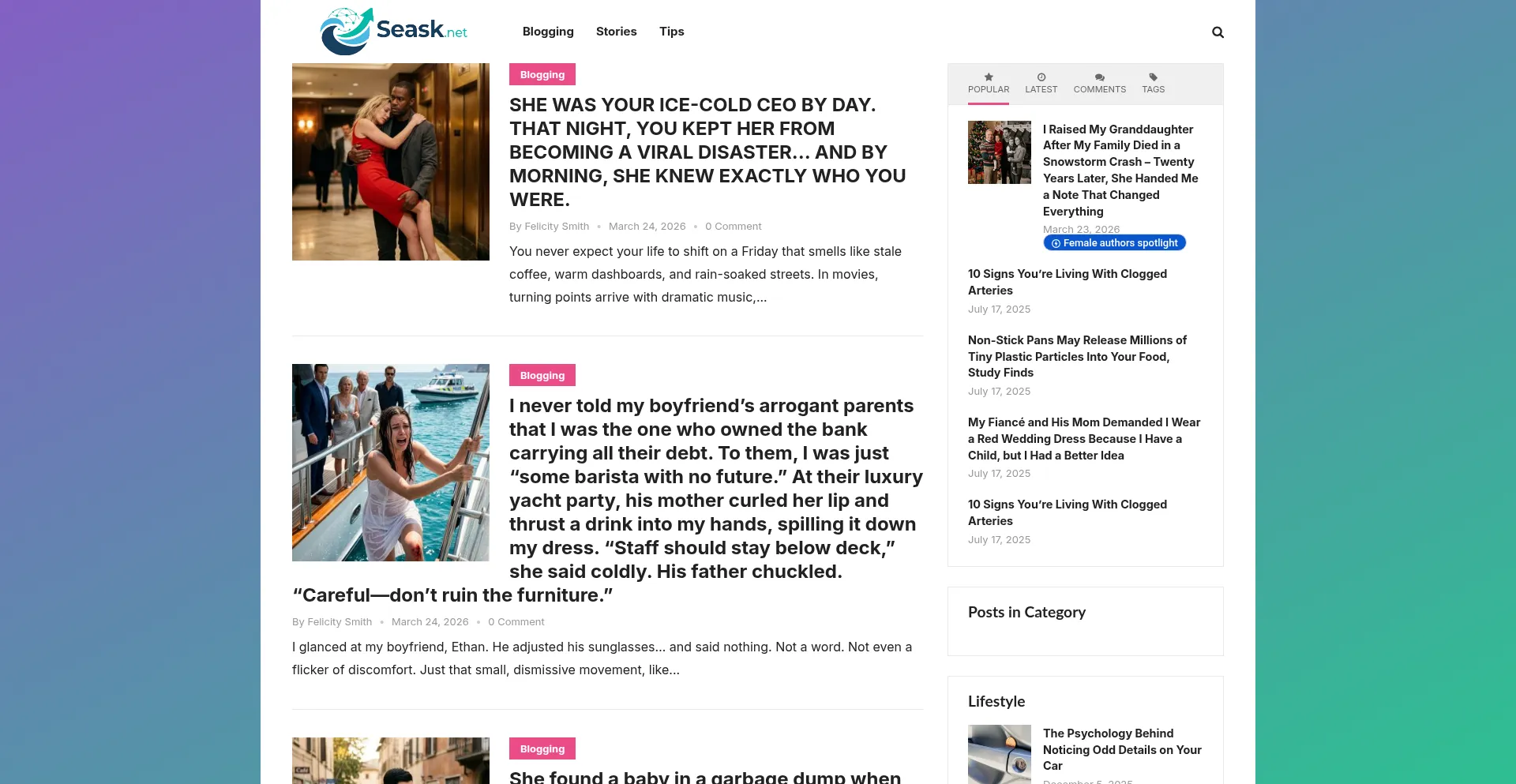 Seask.net