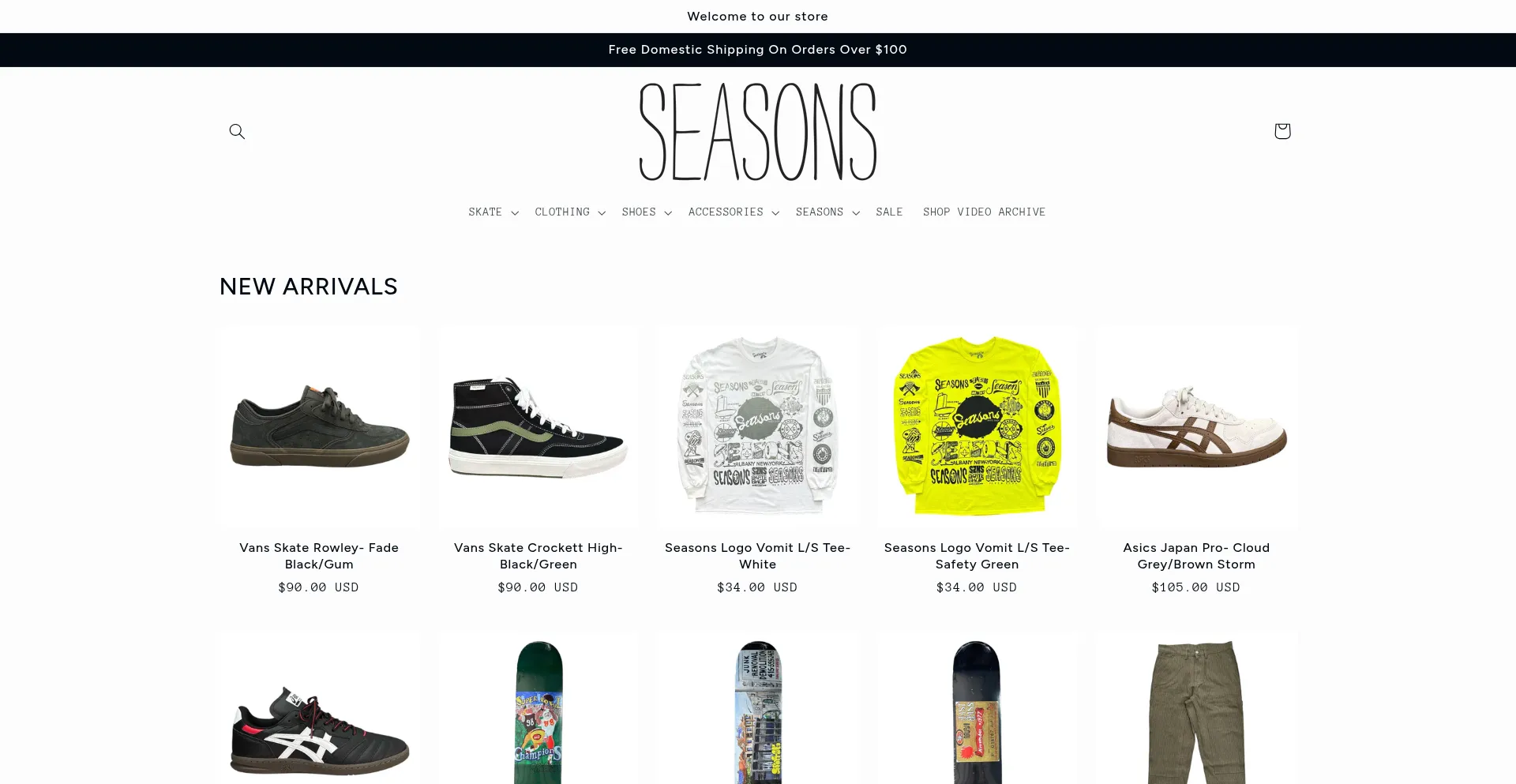 Is Seasonsskateshop.com Safe?