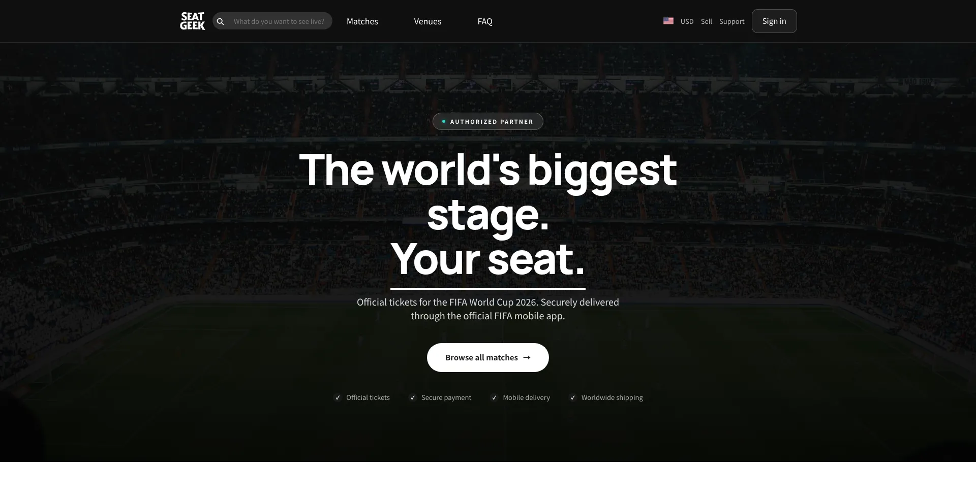 Seatgeakes.com