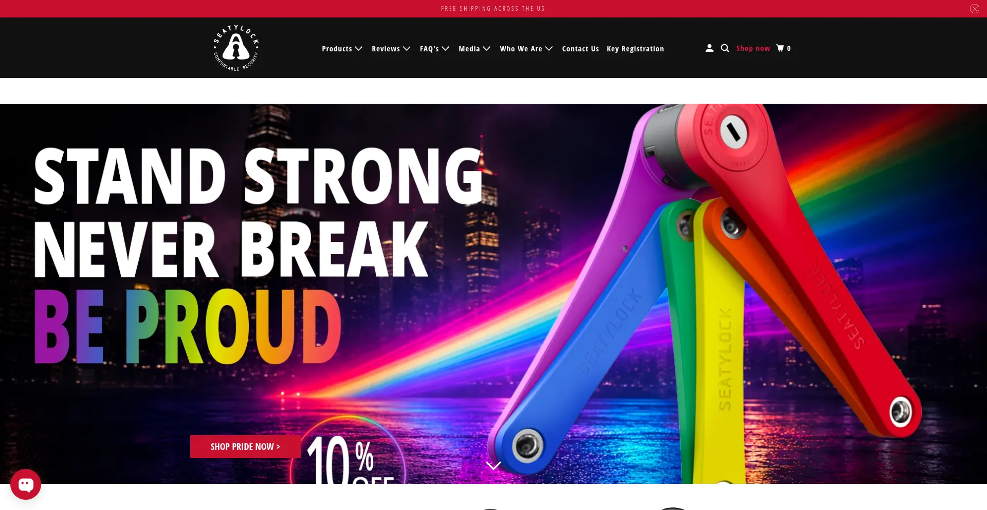 Seatylock.com