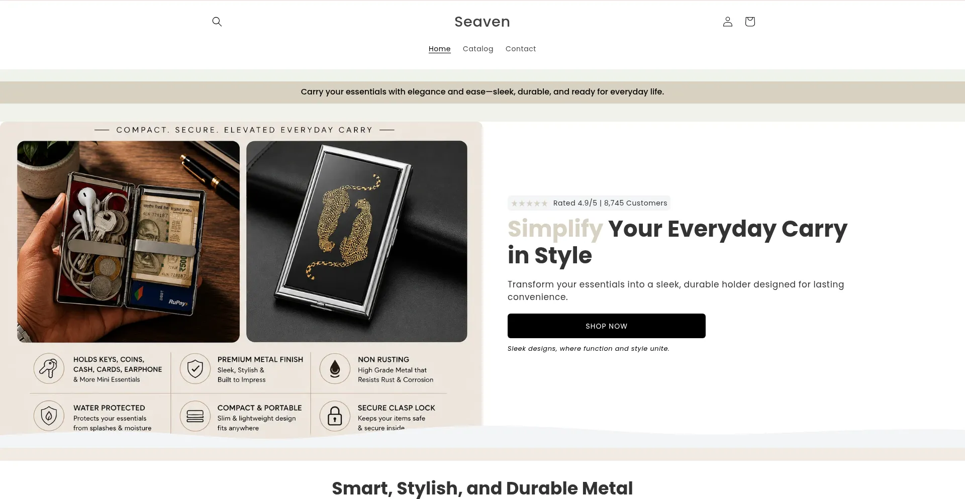 Seaven.co.in