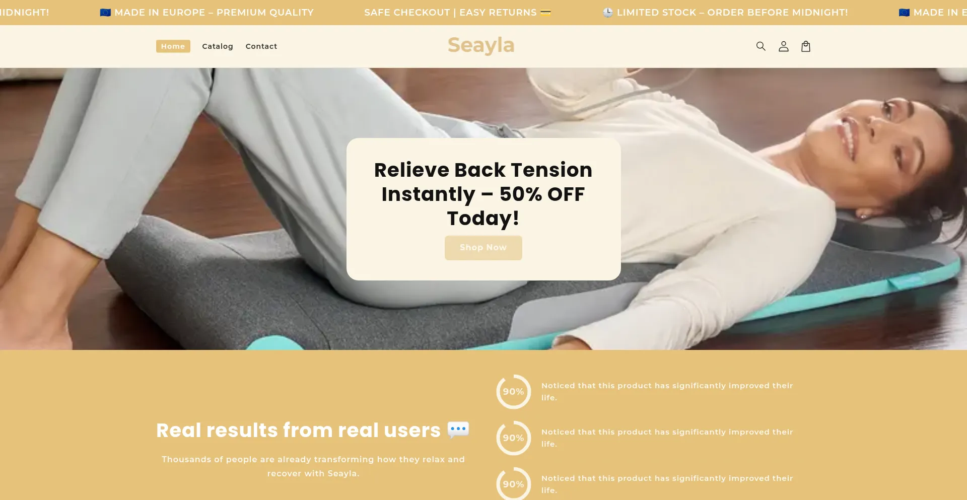 Seayla.com