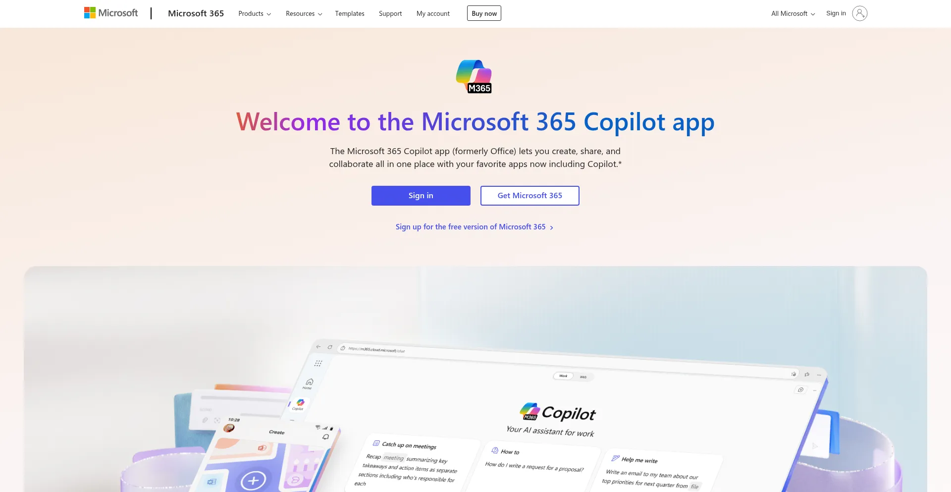 Website screenshot of Sec-office.com