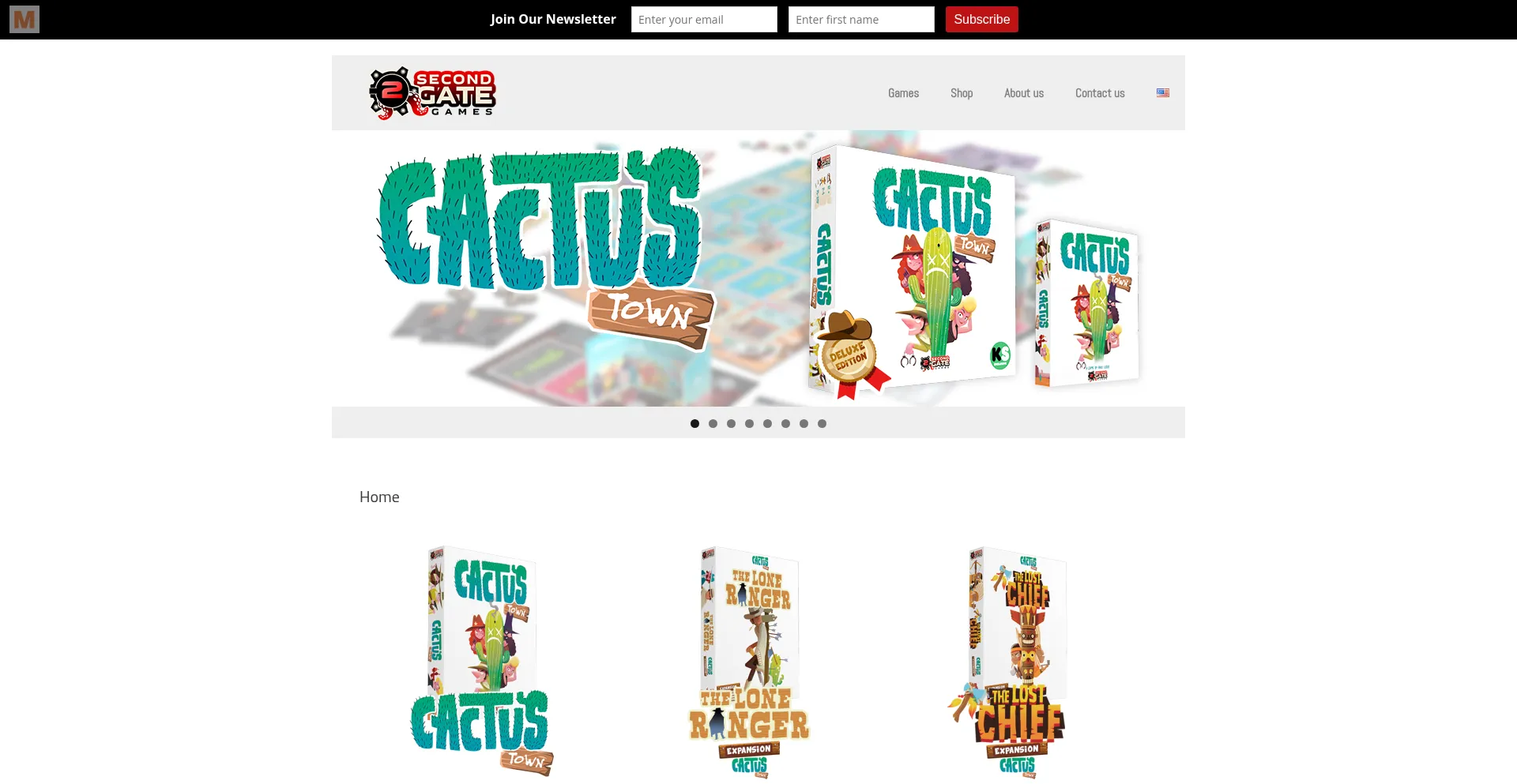 Is Secondgategames.com Safe?