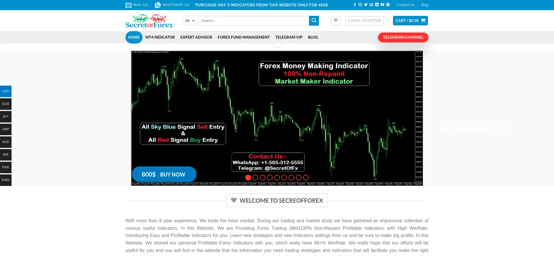 Secretofforex.com