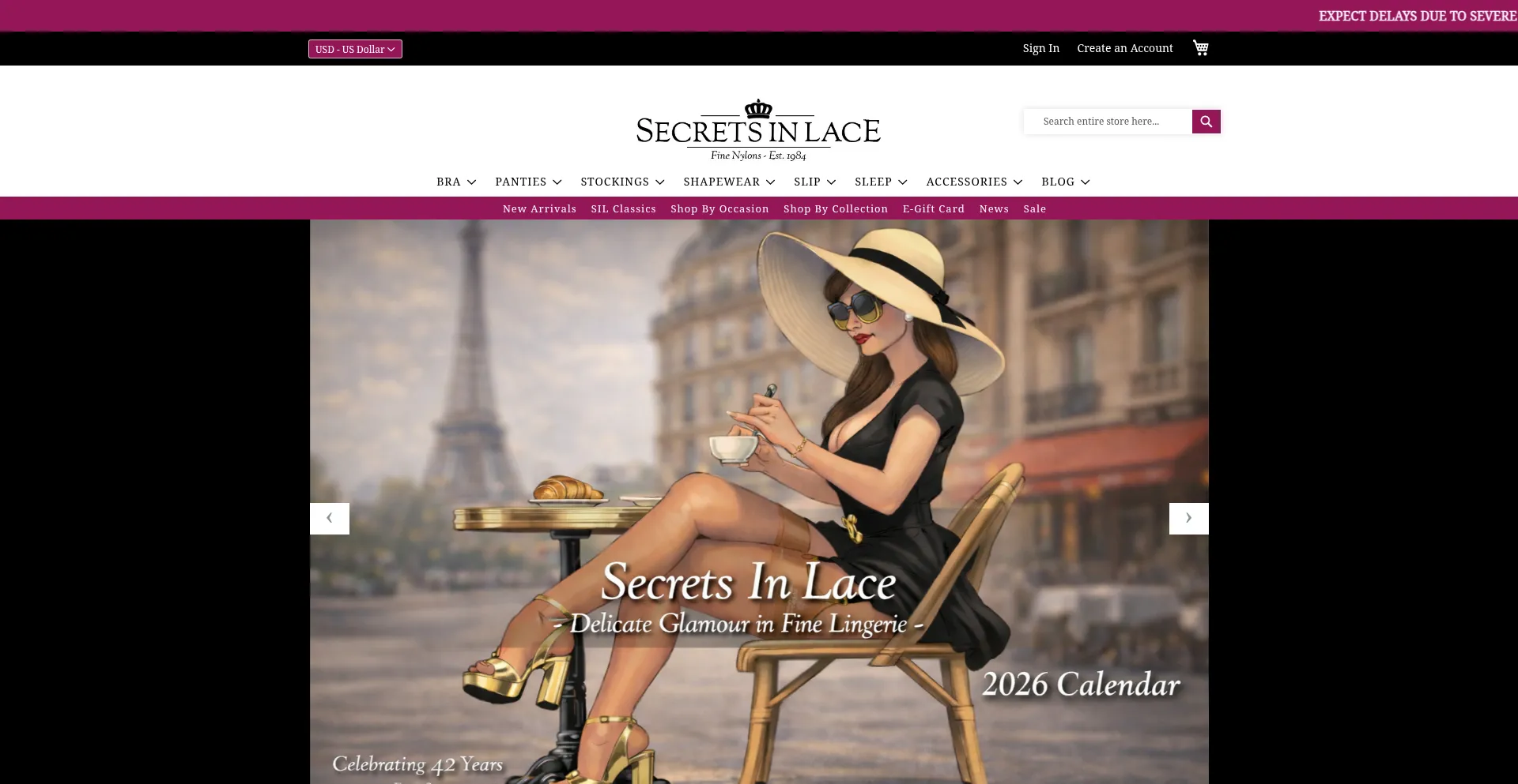Secretsinlace.eu