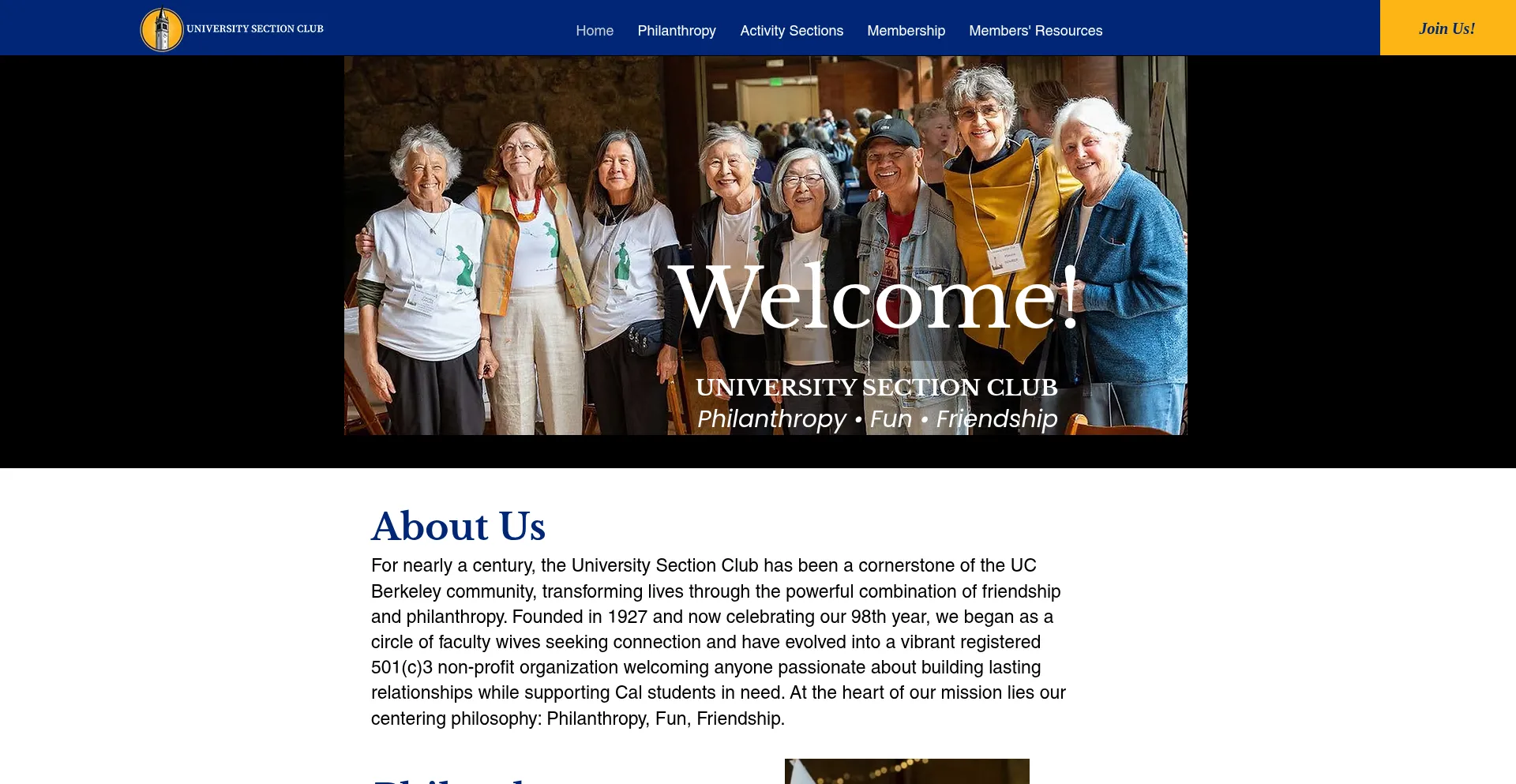 Sectionclub.org