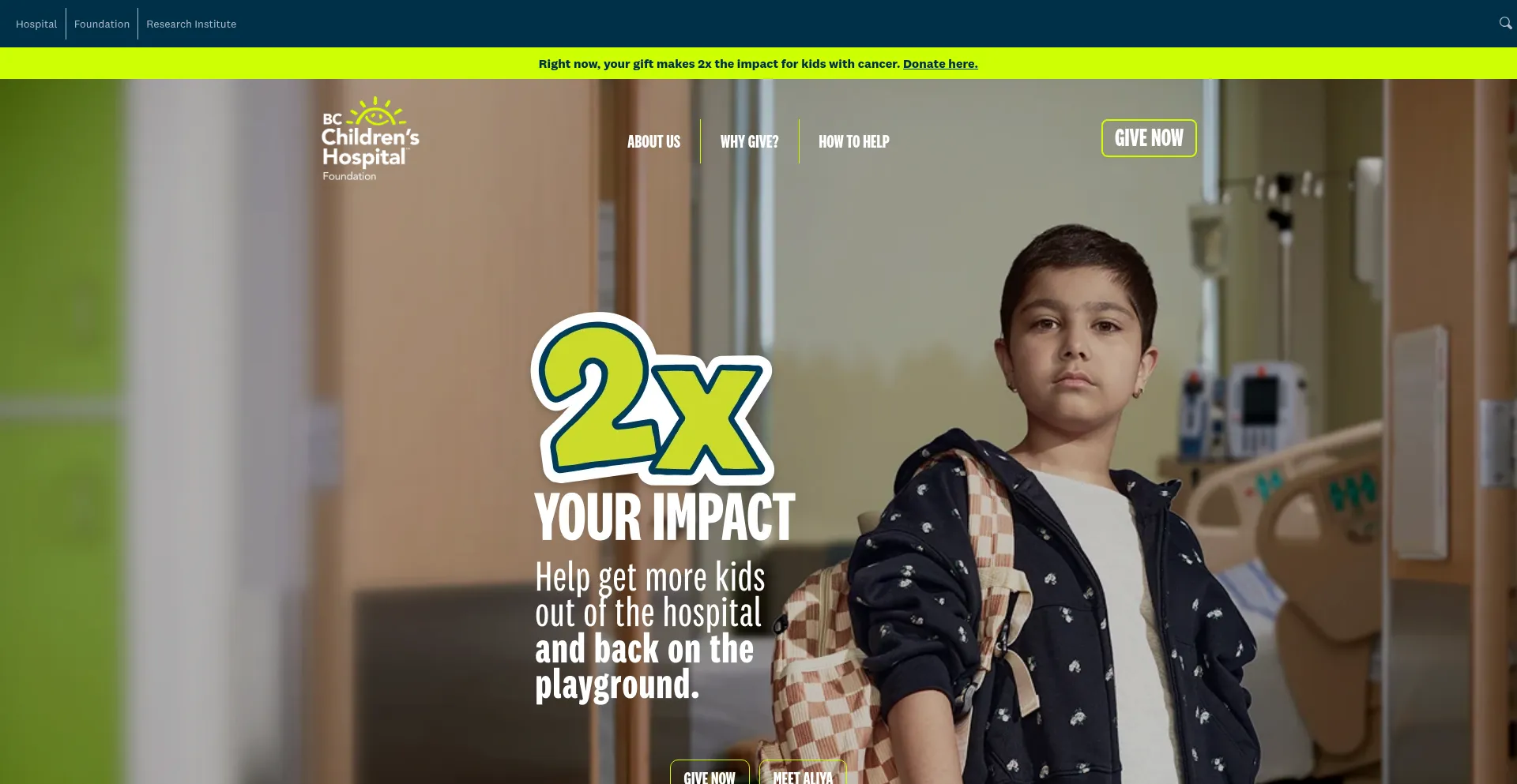 Secure.bcchf.ca