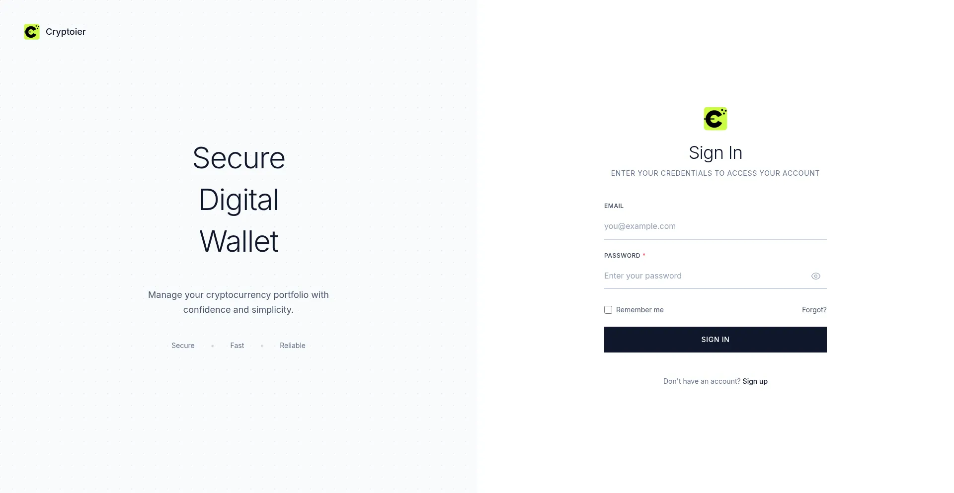 Secure.cryptoier.com