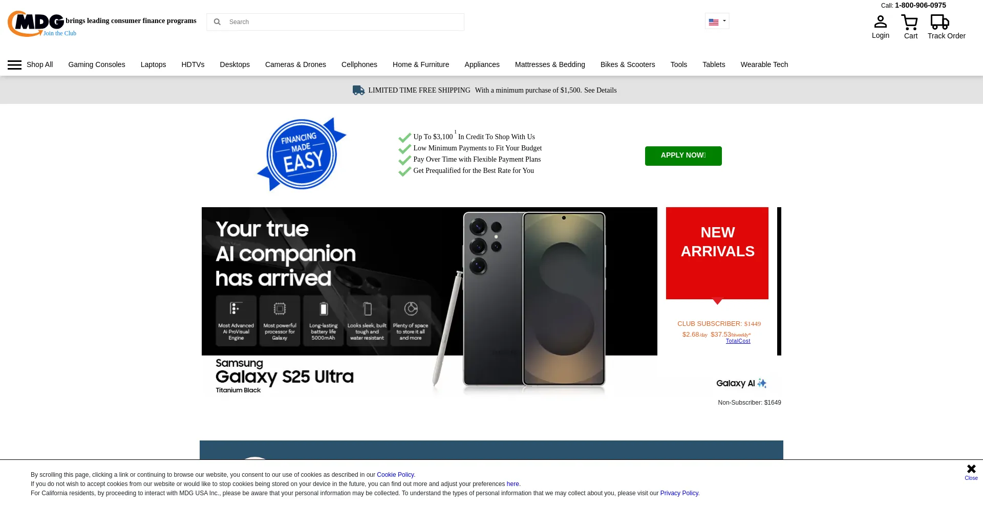 Is Secure.mdg.com Safe?