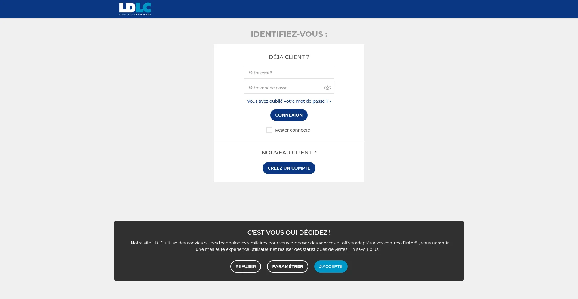 Is Secure2.ldlc.com Safe?