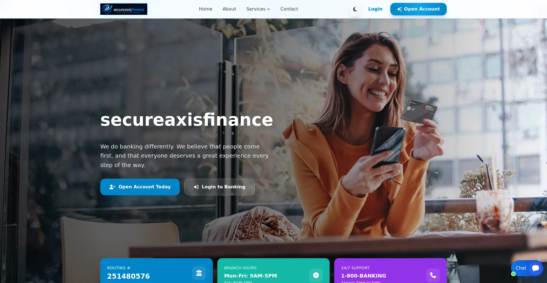Secureaxisfinance.com