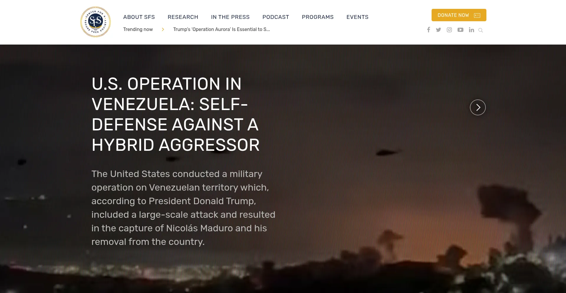 Securefreesociety.org