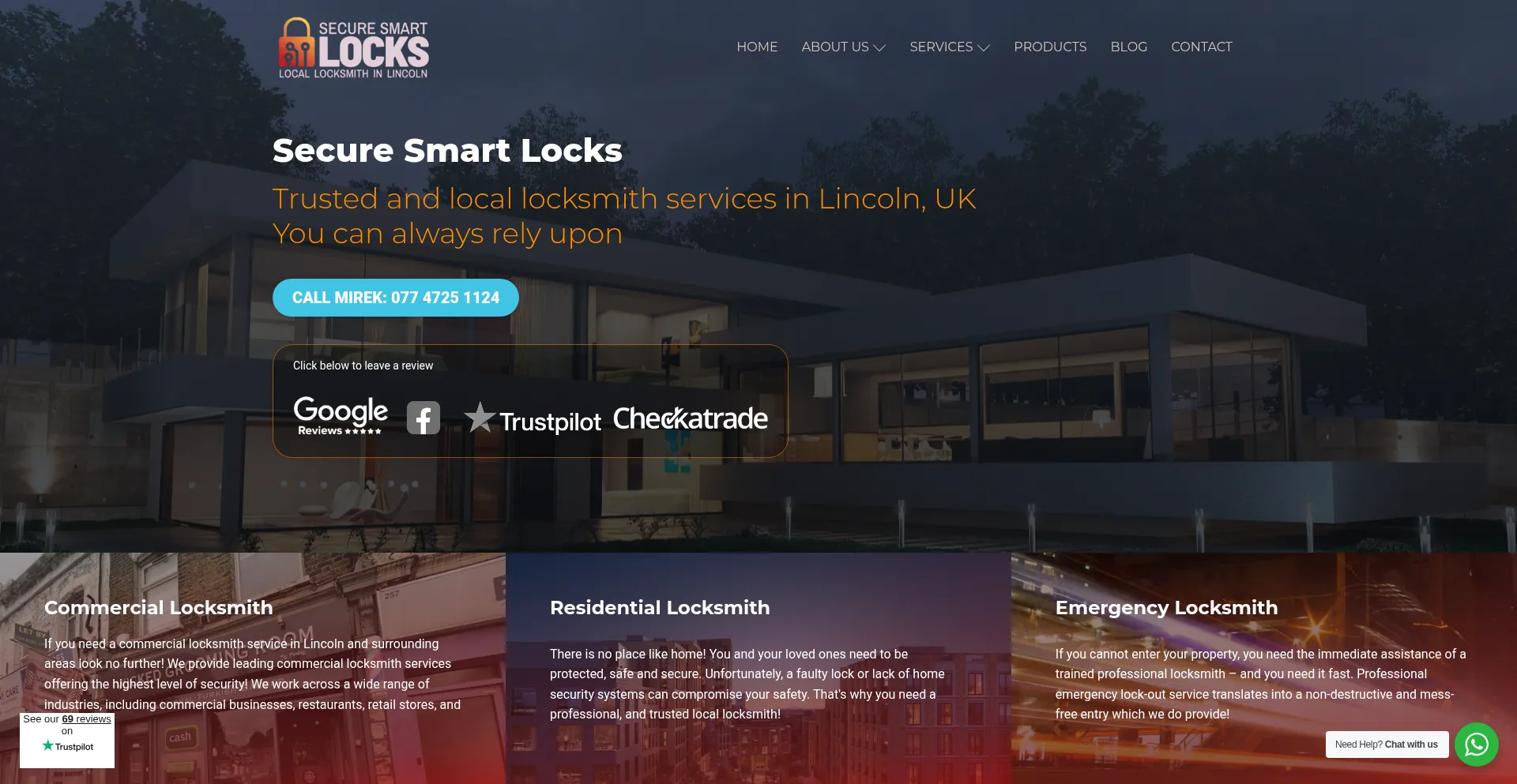Securesmartlocks.co.uk