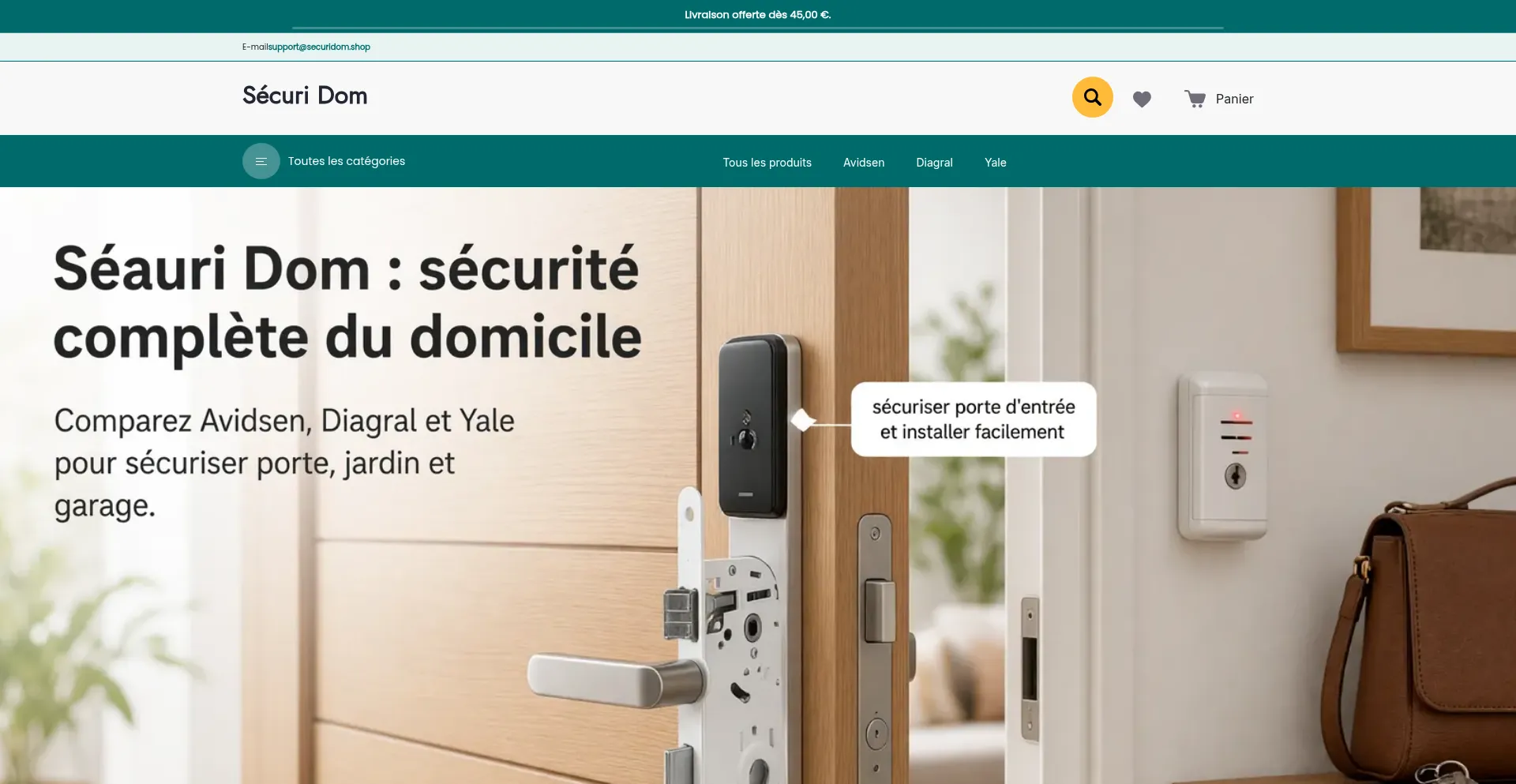 Securidom.shop