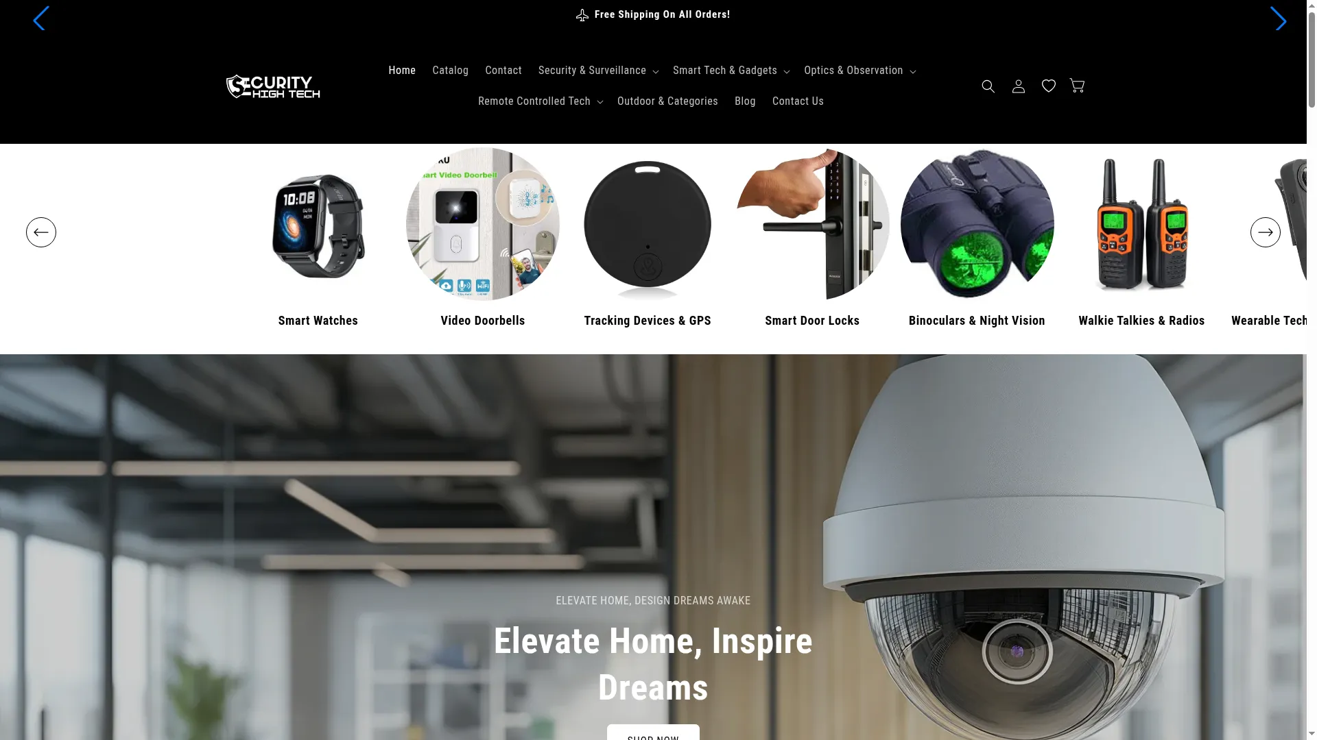 Securityhightech.com