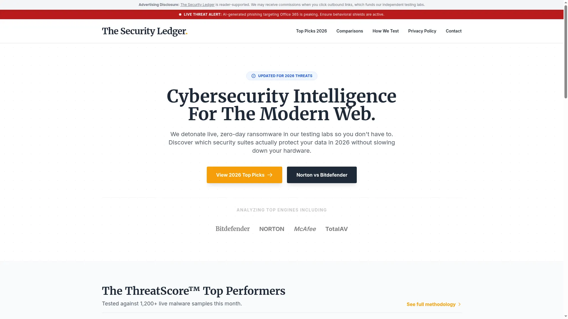 Securityledger.online