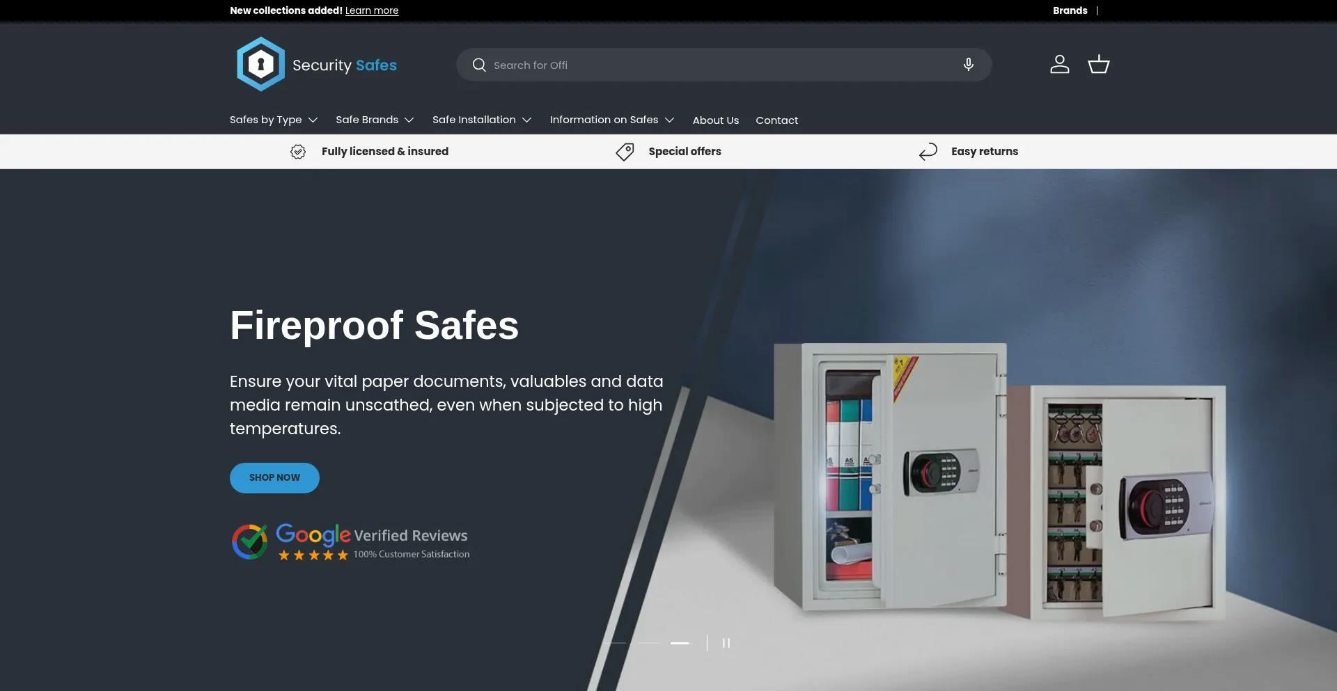 Securitysafes.com.au