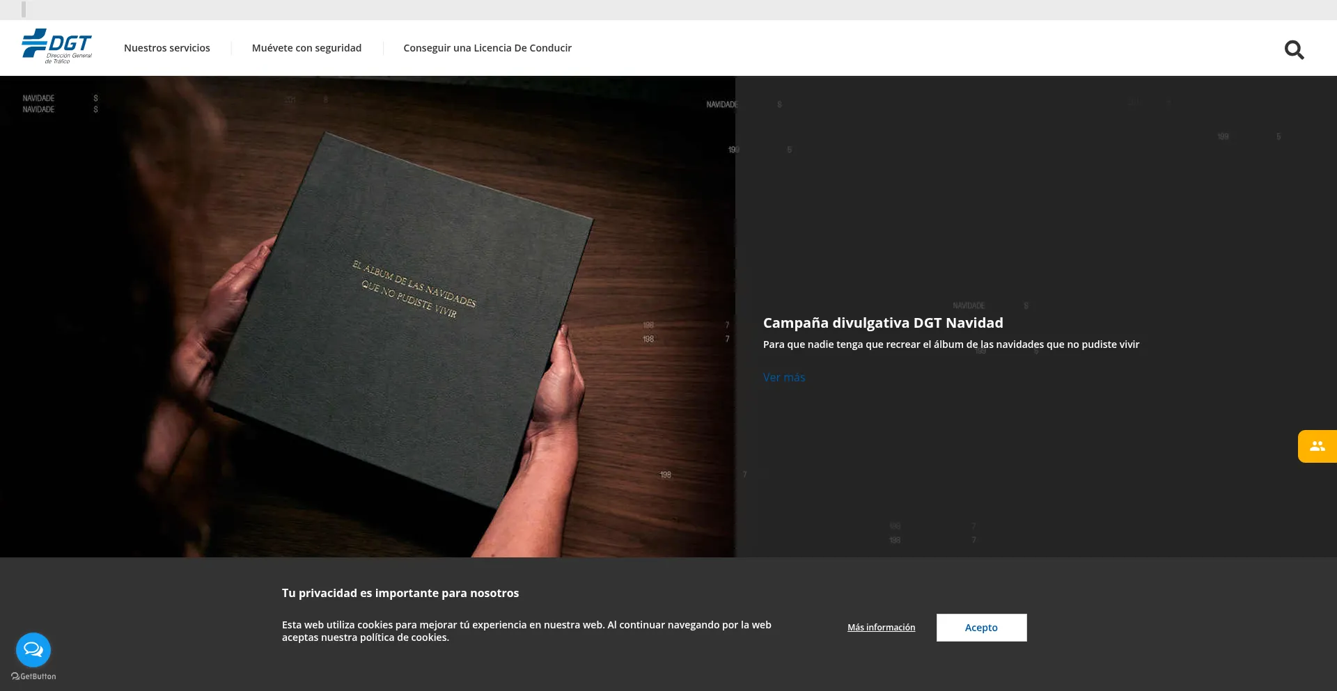 Sede-dgtes.com