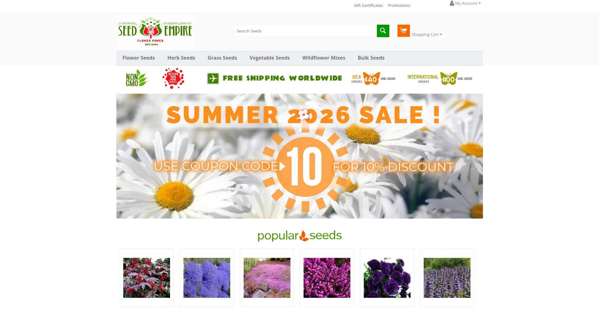 Seedempire.com