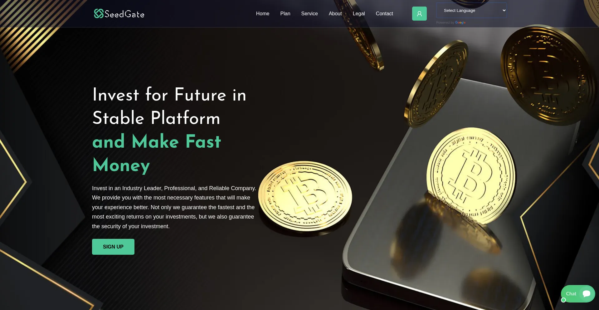 Seedgateltd.com