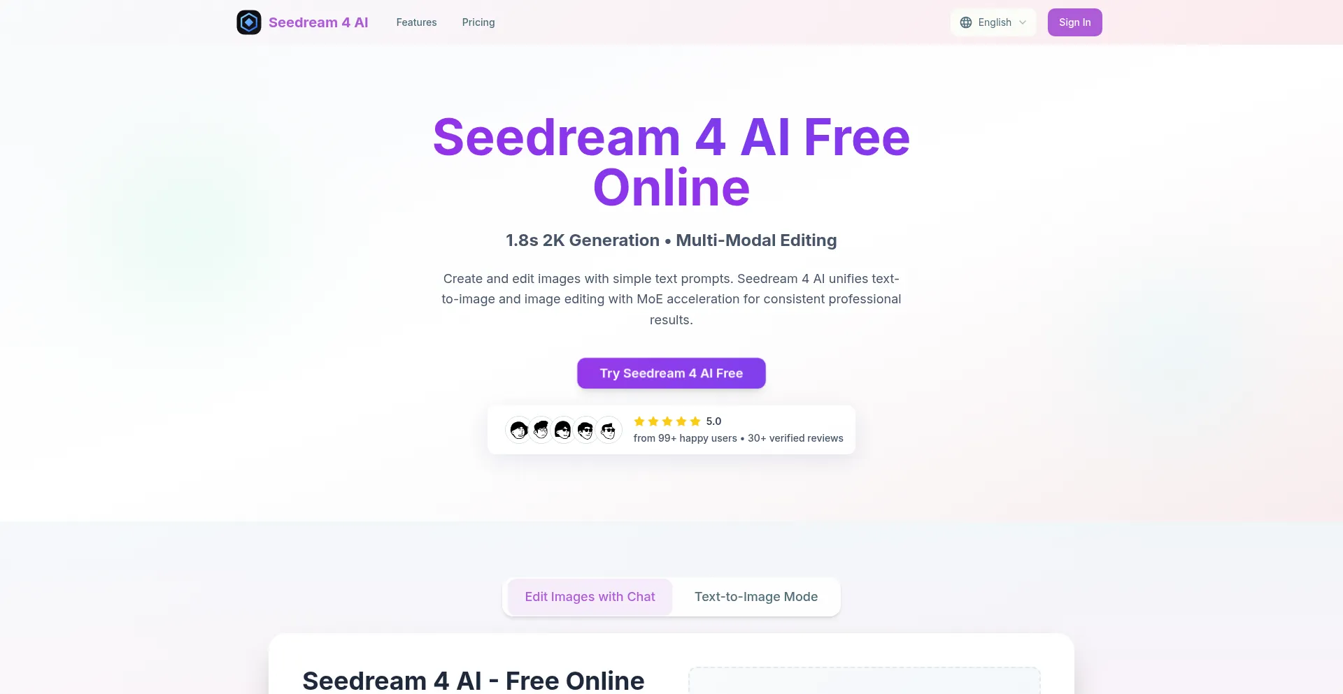 Is Seedream4ai.org Safe?