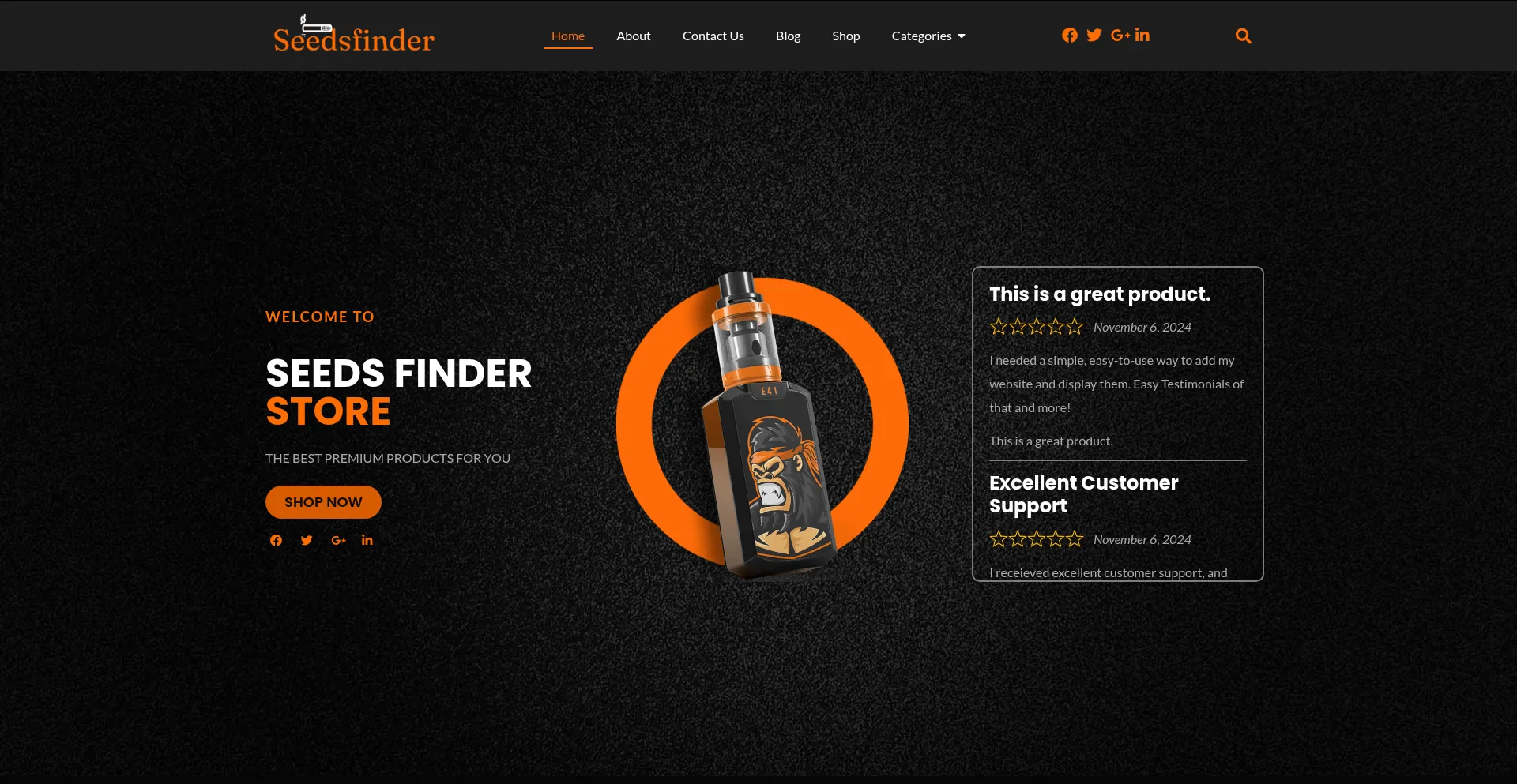 Seedsfinder.com