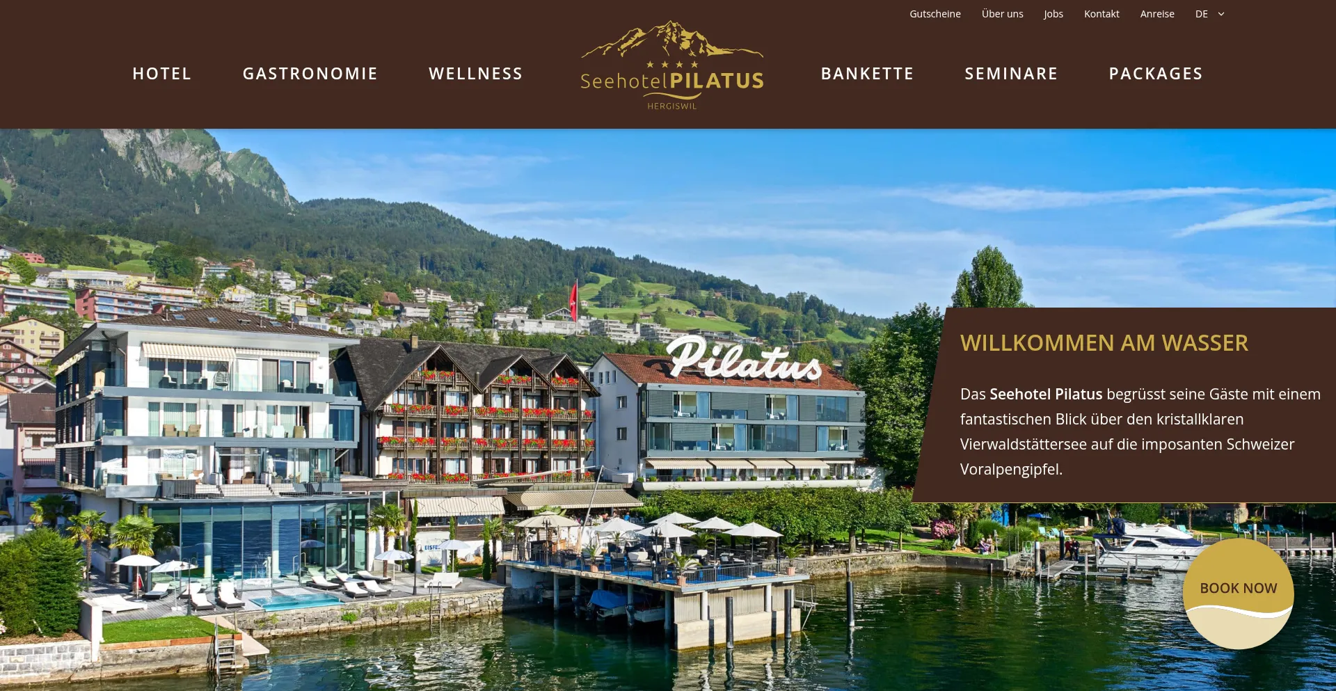 Seehotelpilatus.ch