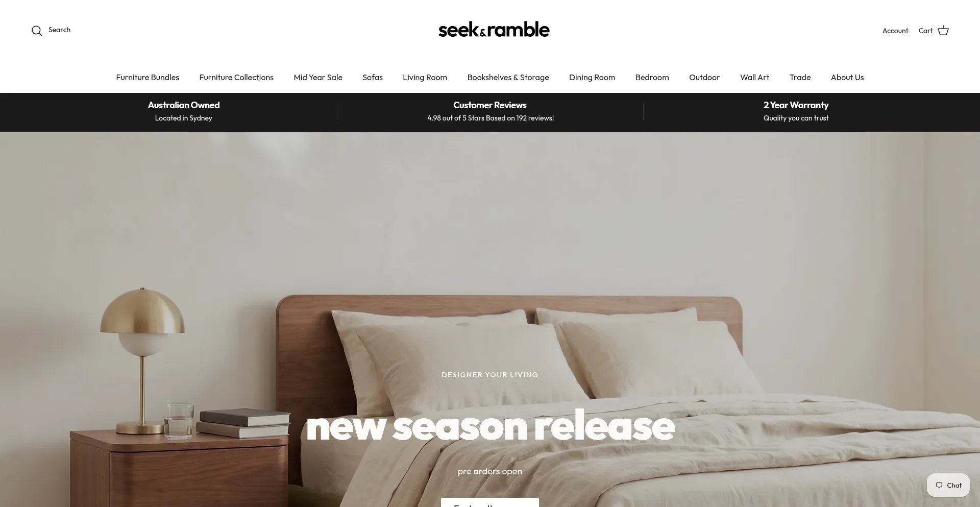 Seekandramble.com