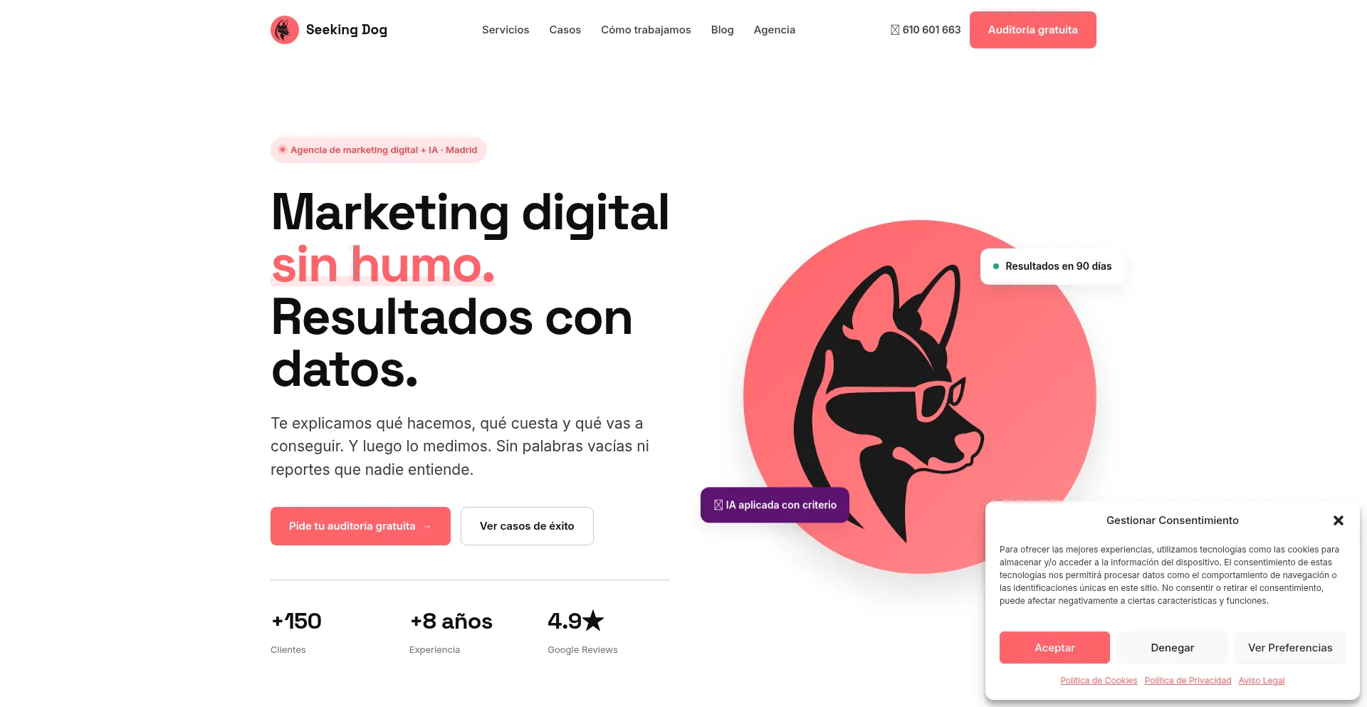 Seekingdog.com