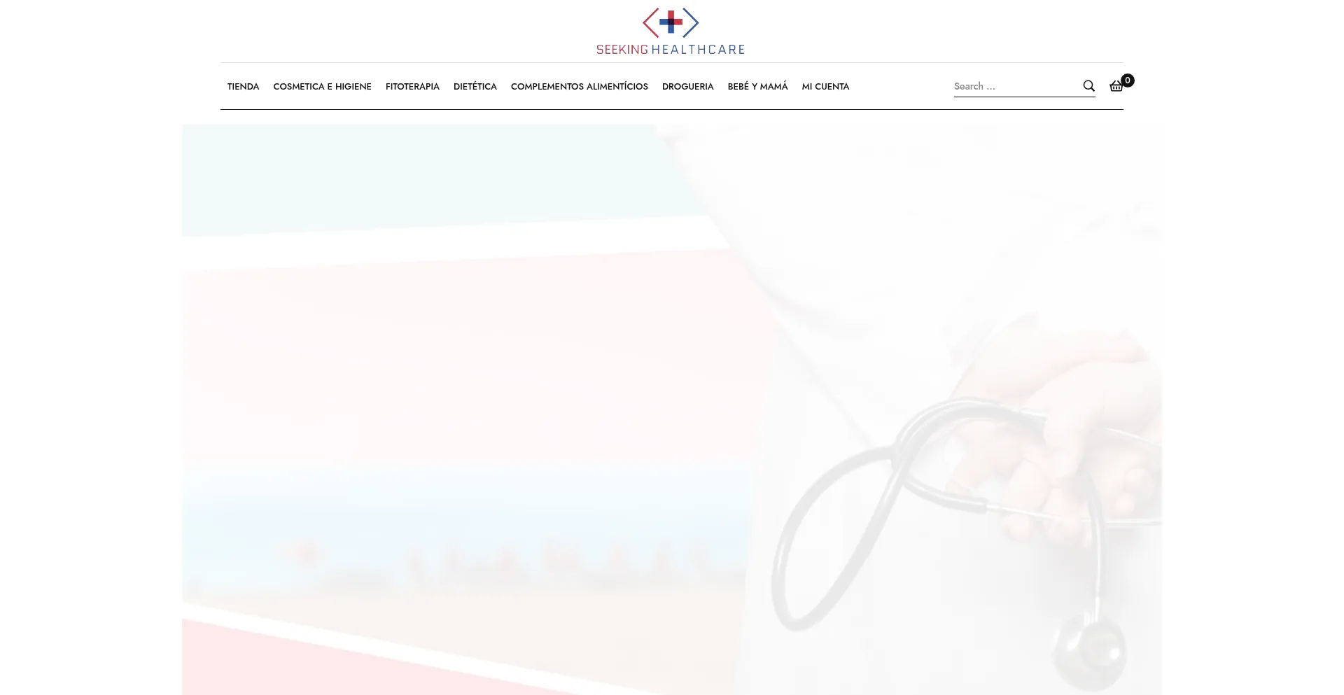 Seekinghealthcare.com