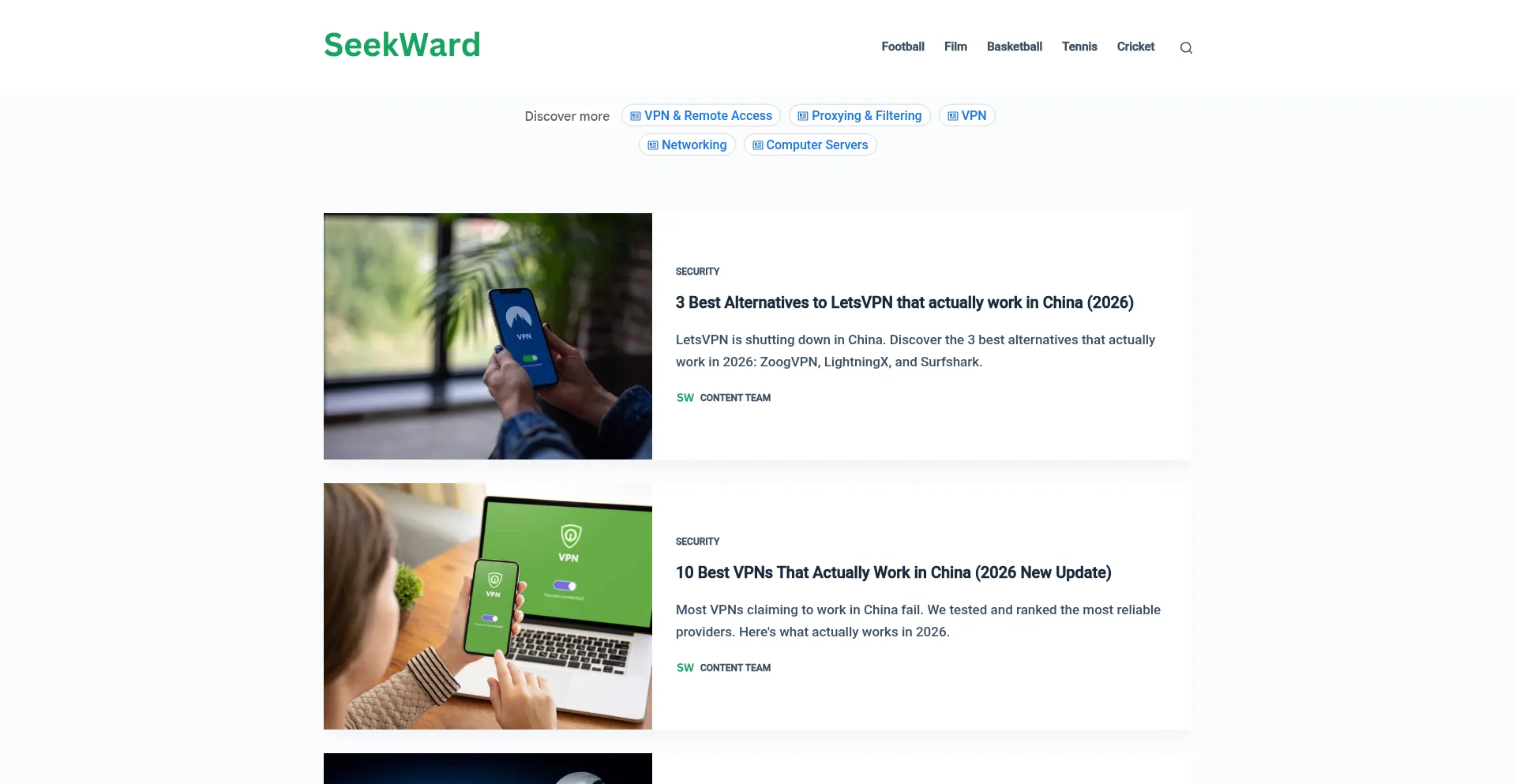 Seekward.com