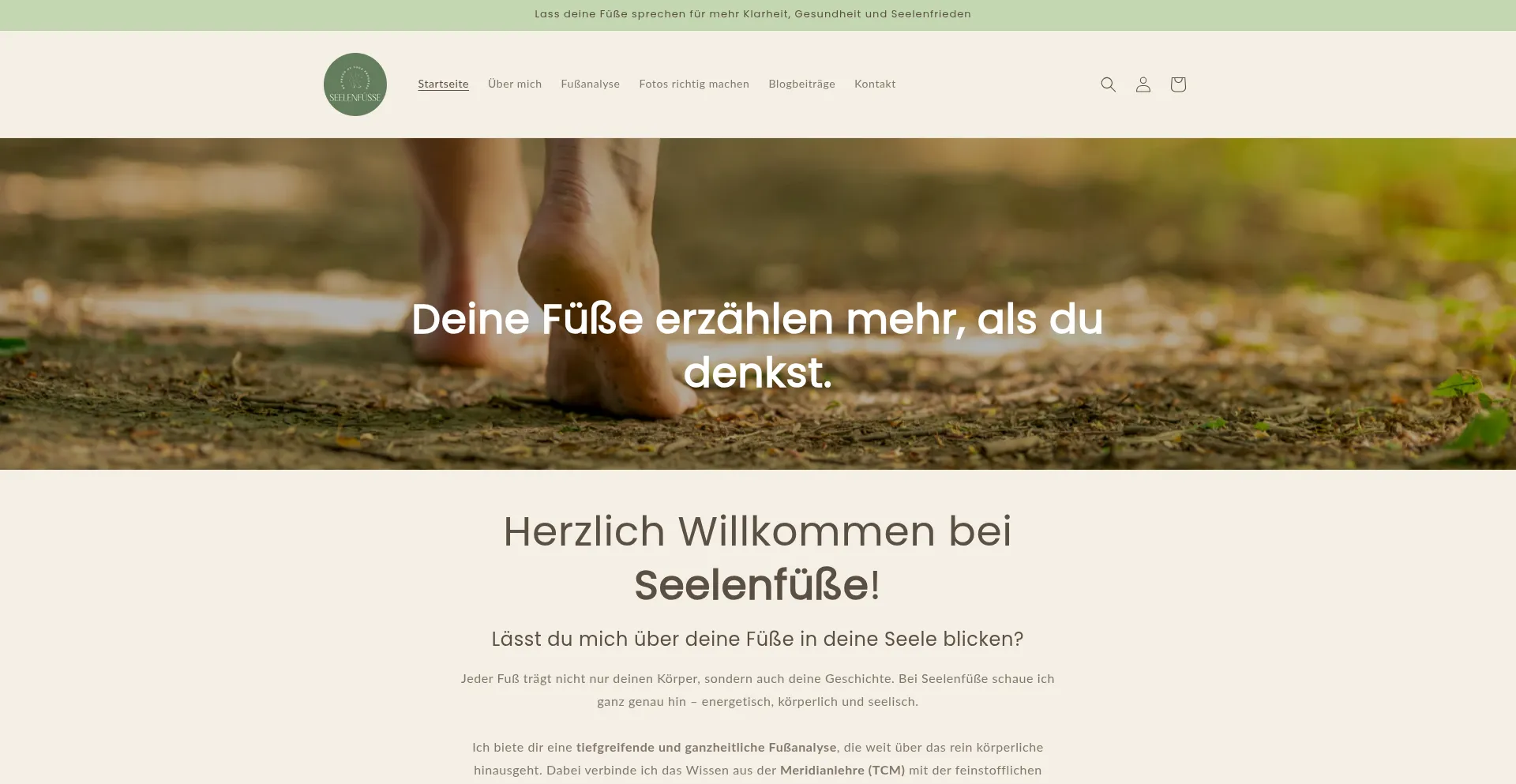Is Seelenfuesse.com Safe?