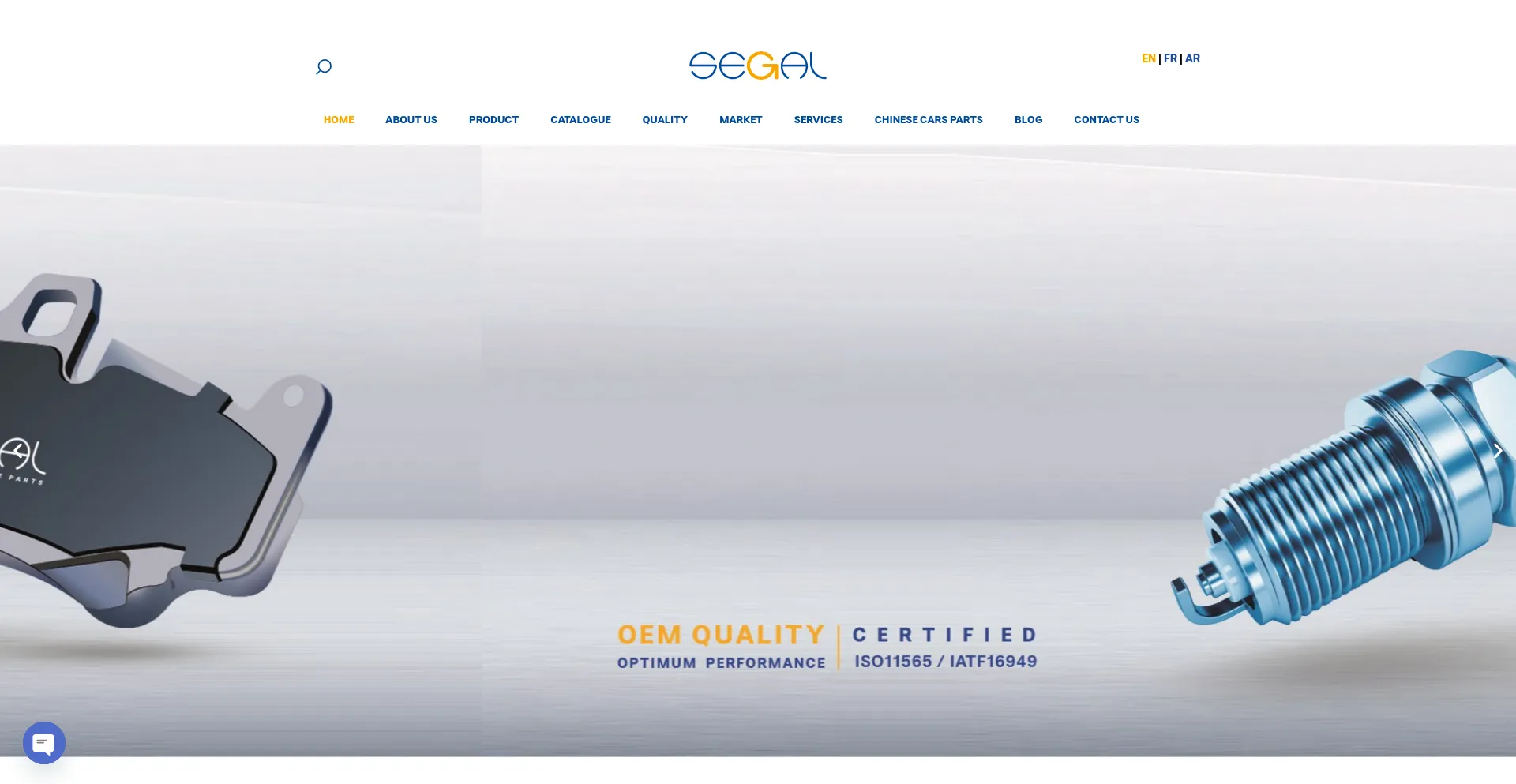 Segalcorp.com