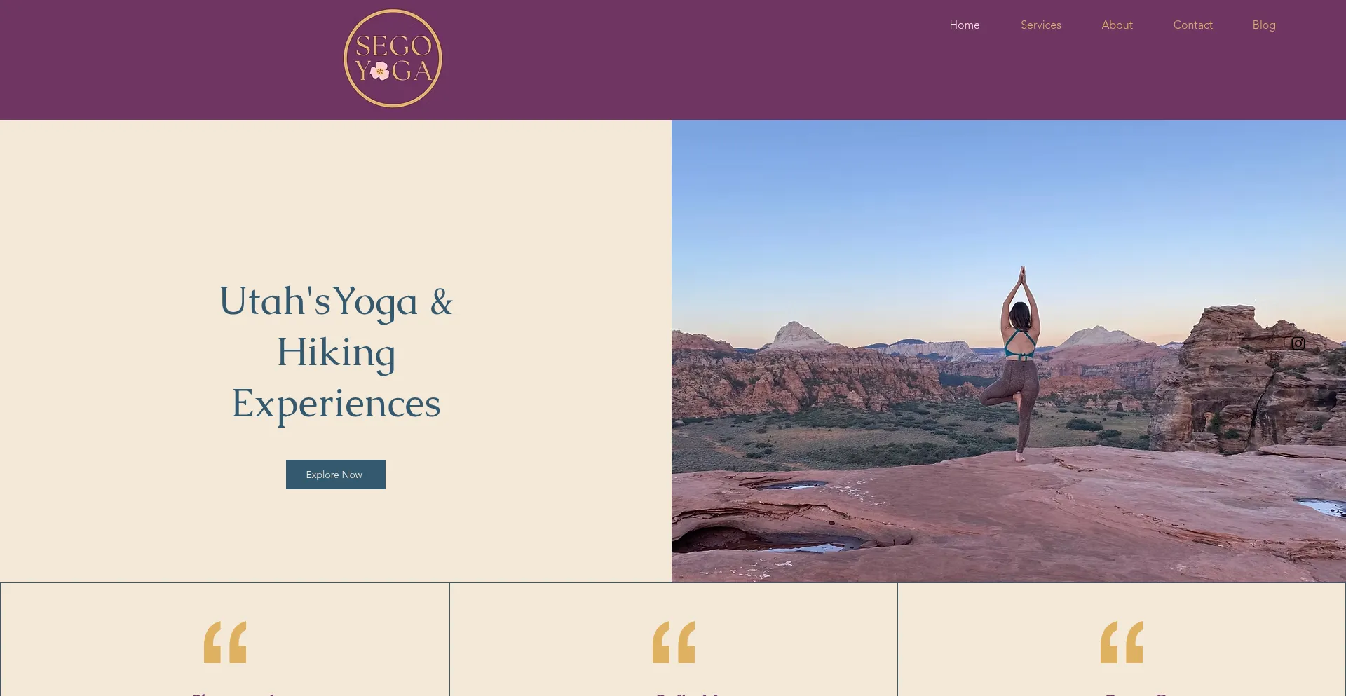 Is Segoyoga.com Safe?